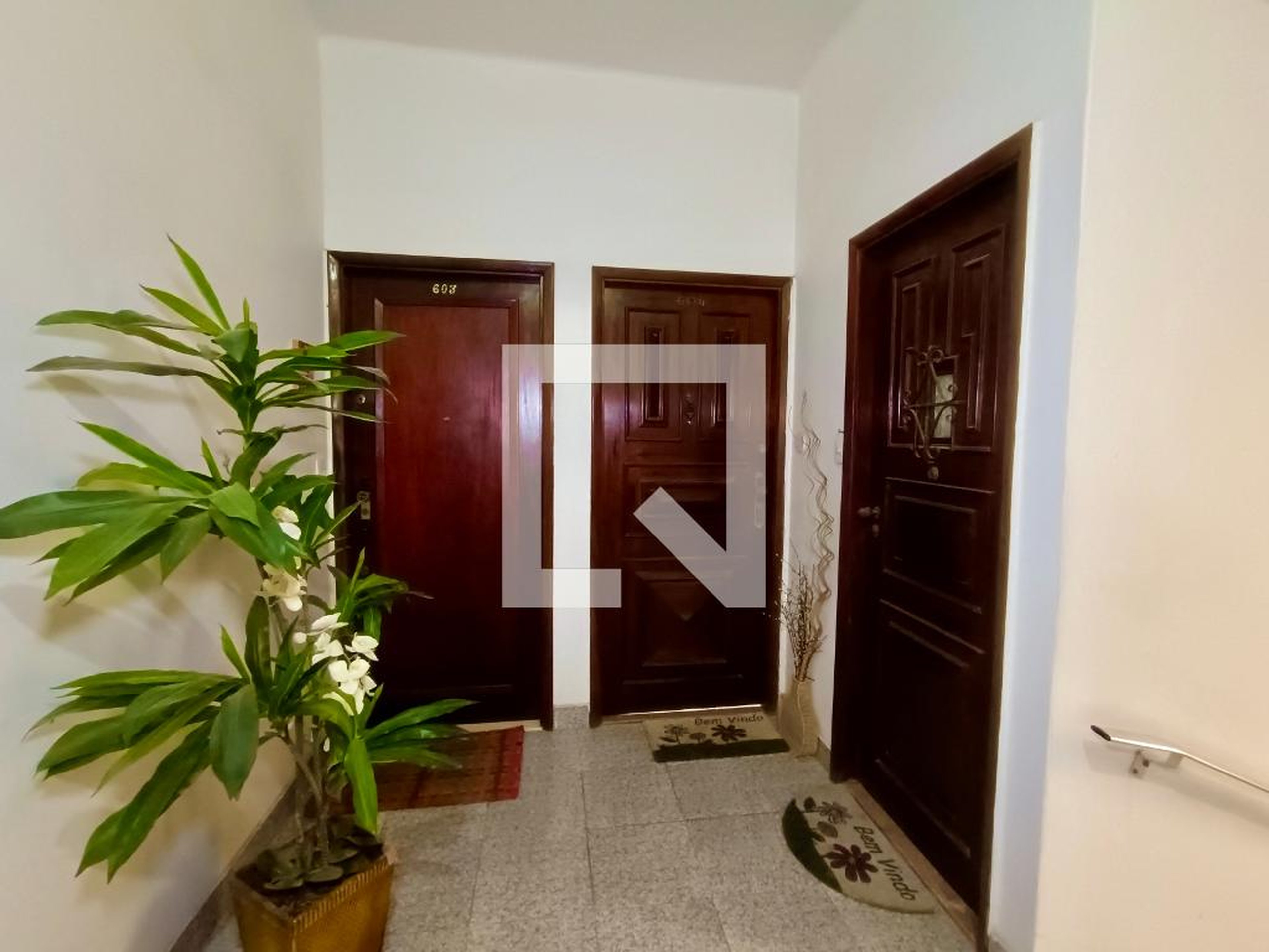 Hall - Edifício Aymára