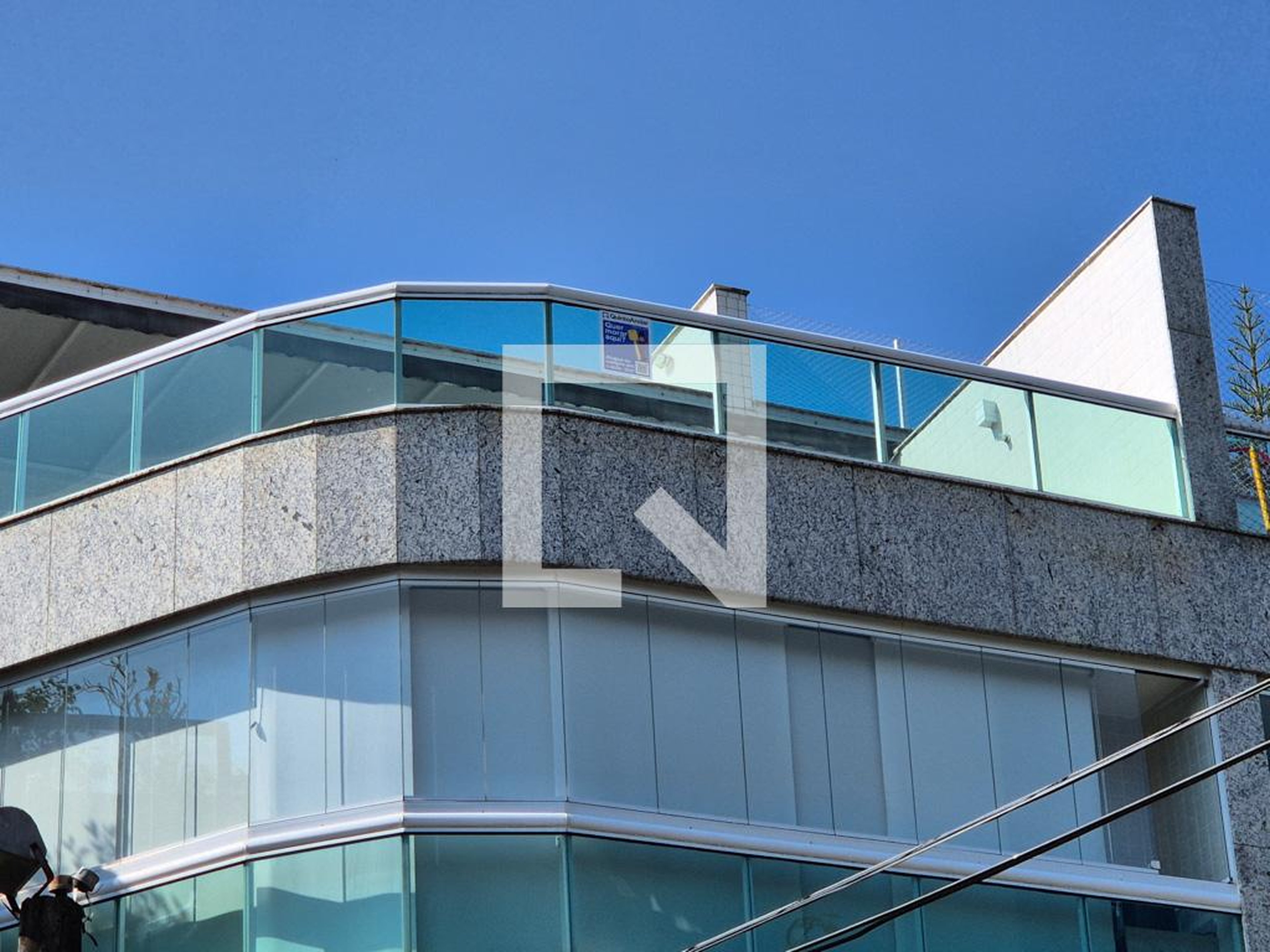 Fachada Condomínio J B Vigo