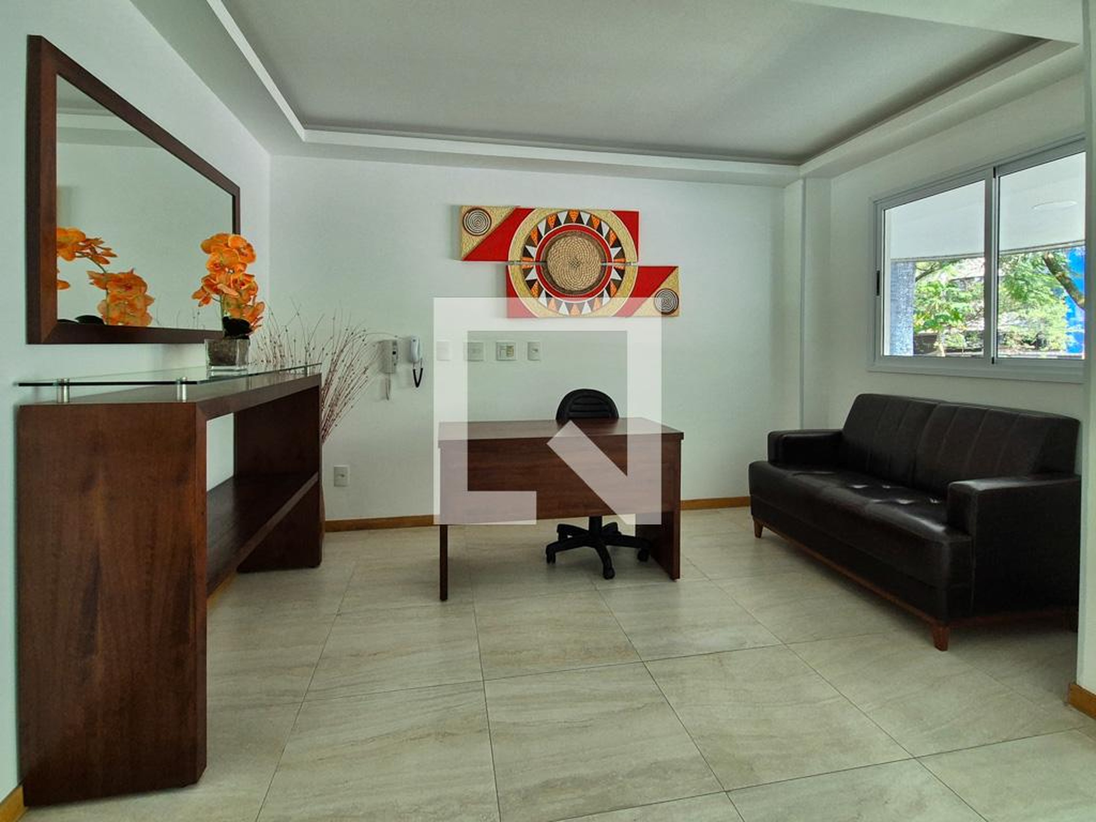 Área comum - J B Vigo