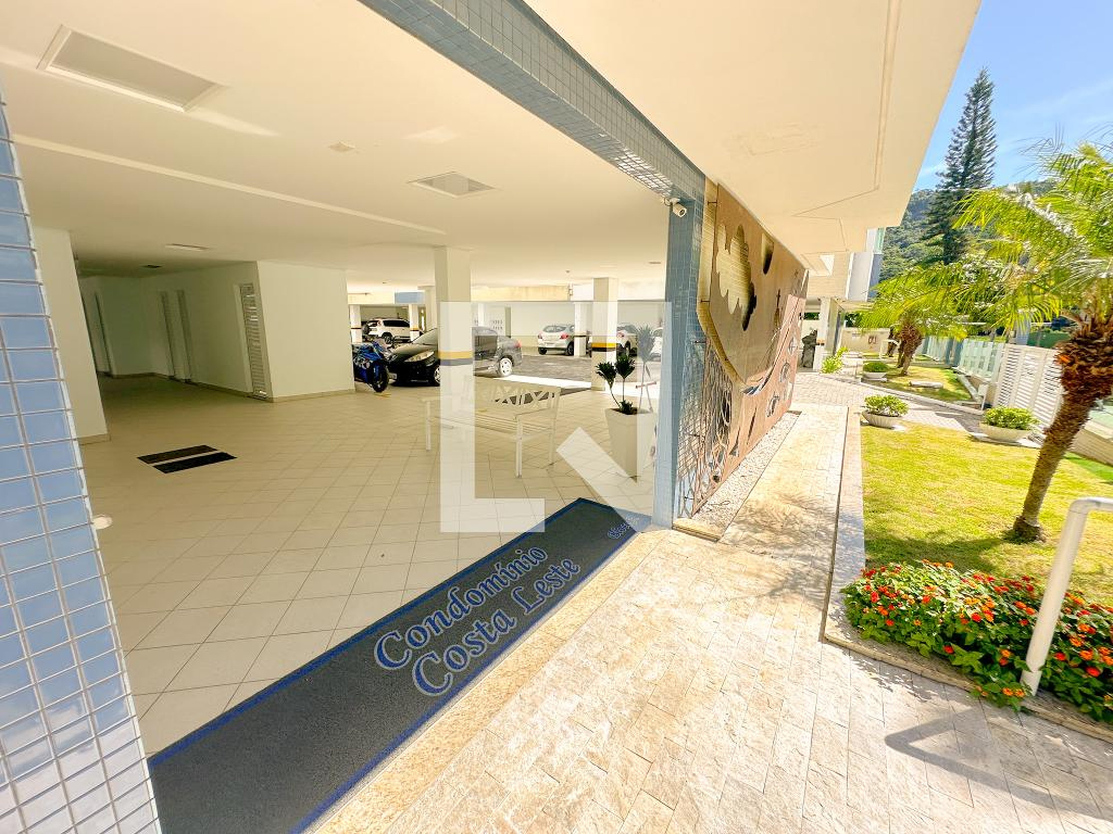 Hall de entrada - Costa Leste