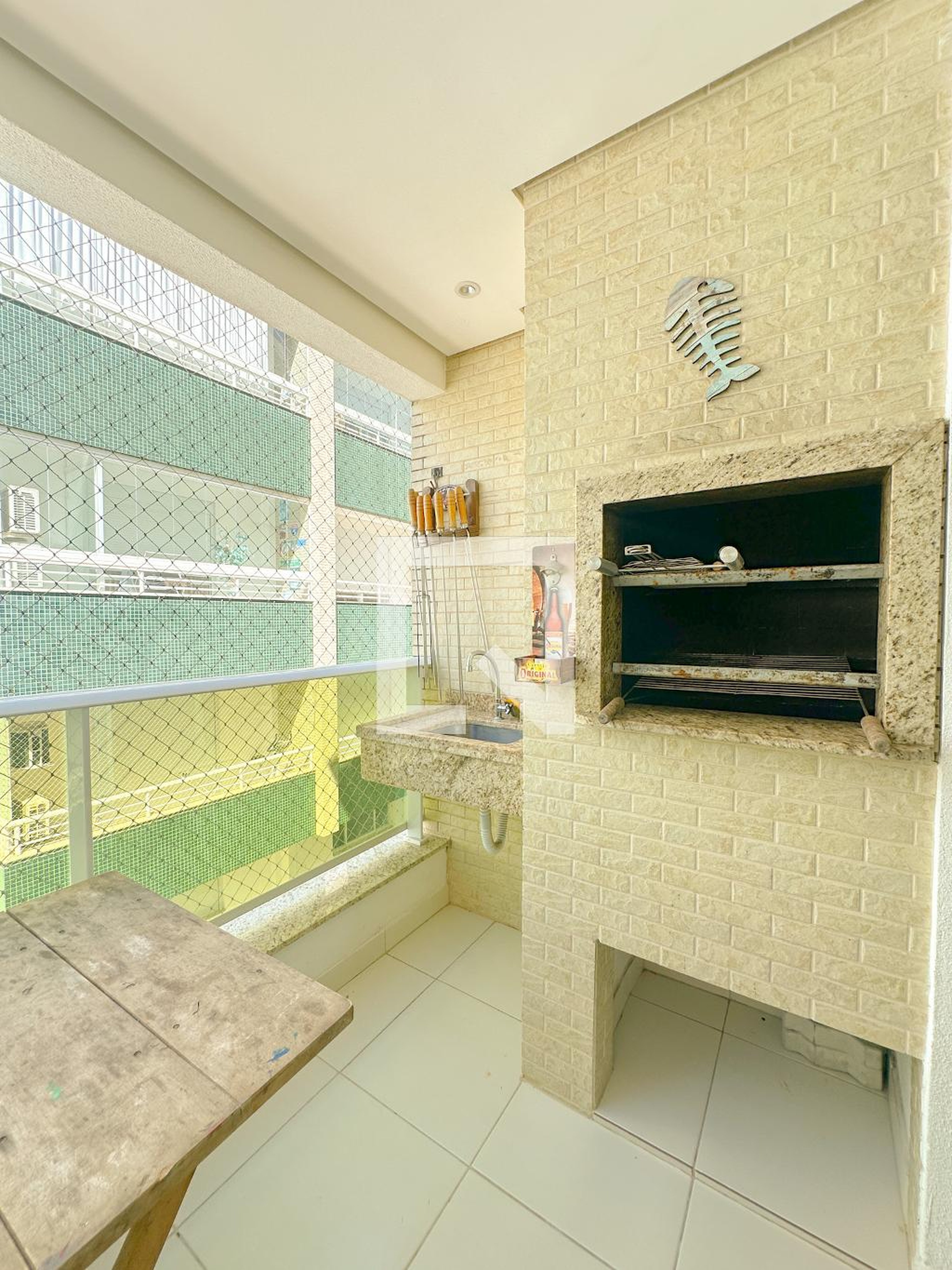 Churrasqueira - Costa Leste