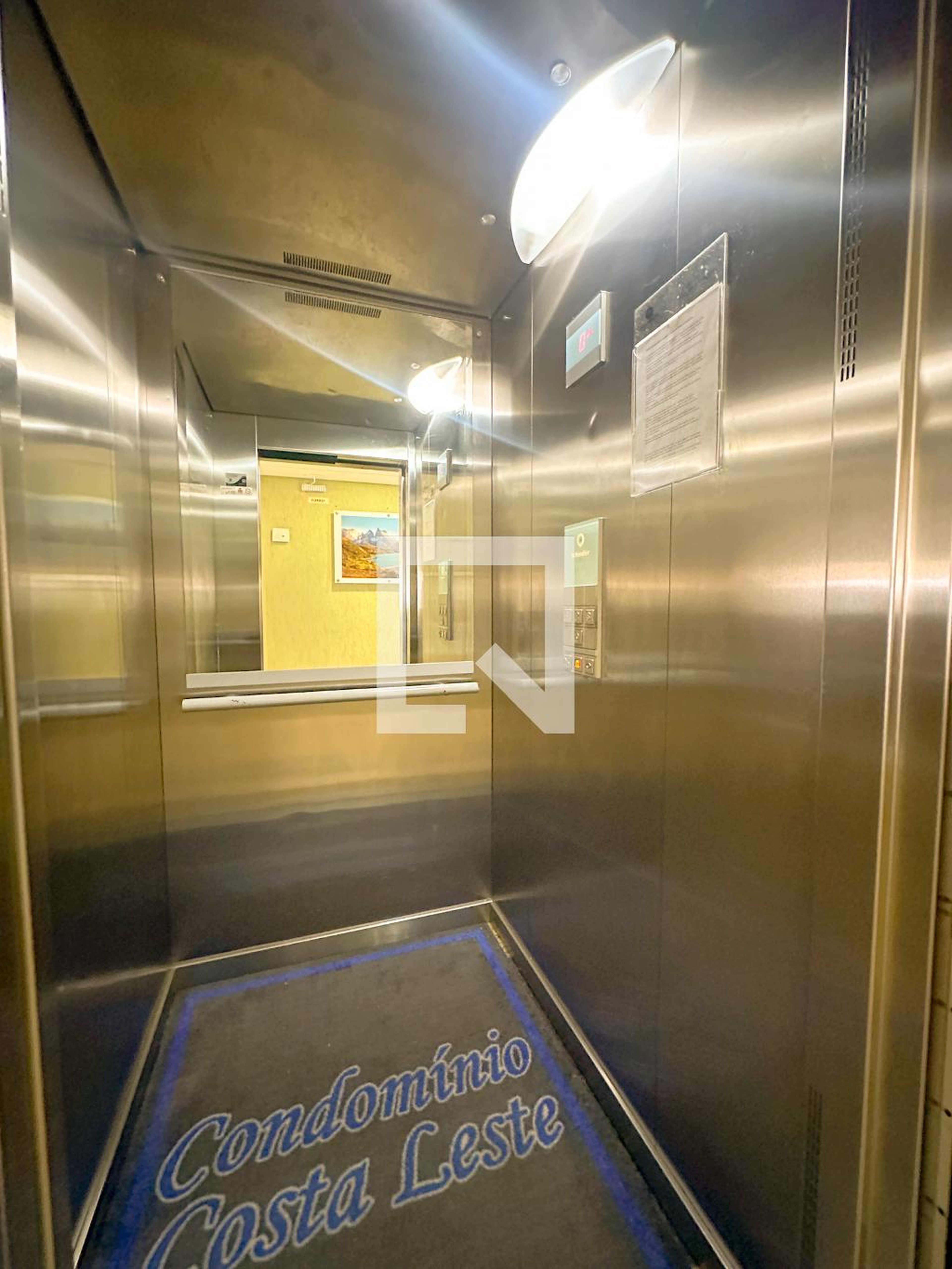 Elevador - Costa Leste