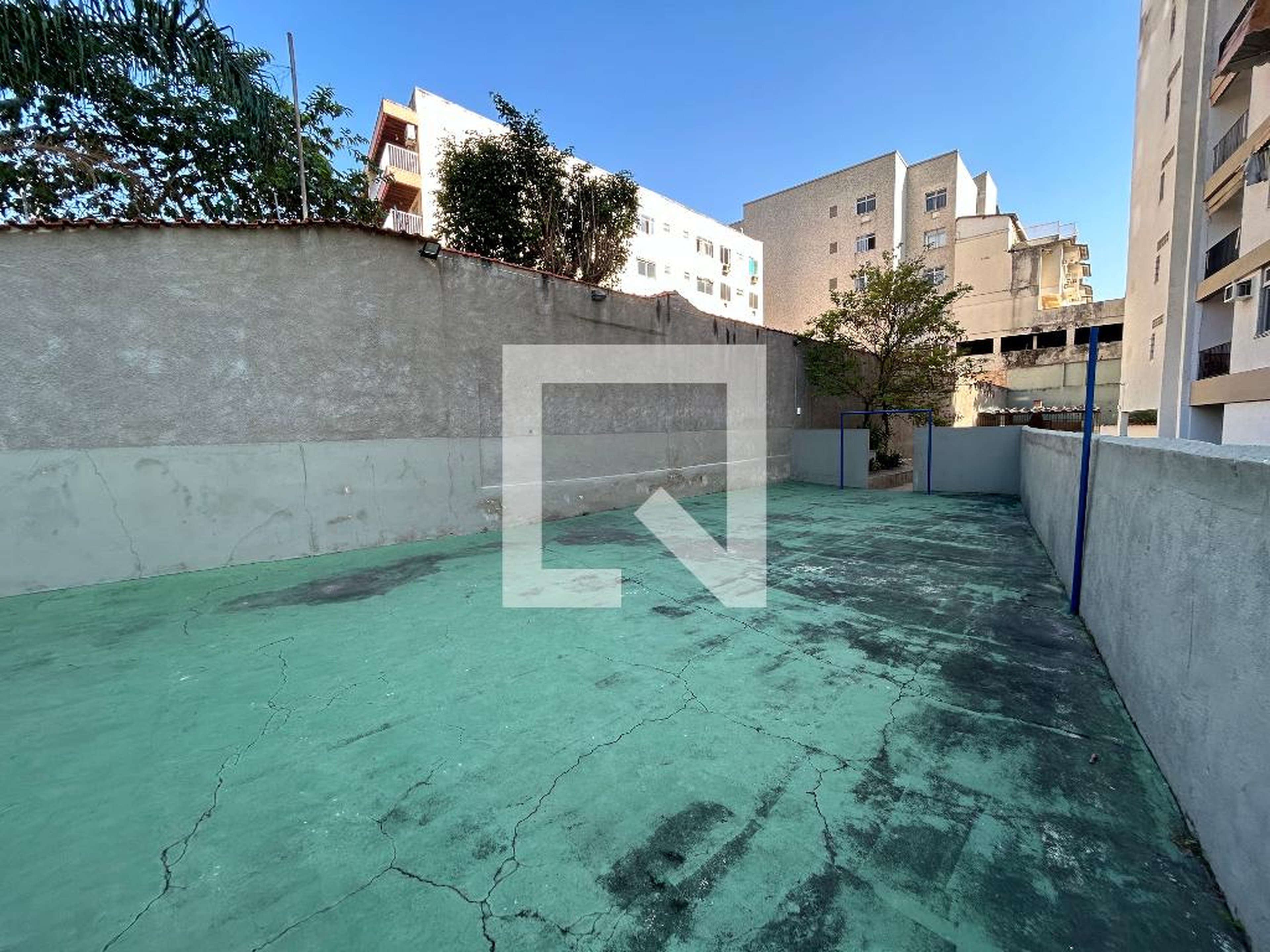 Quadra Esportiva - Torre do Méier