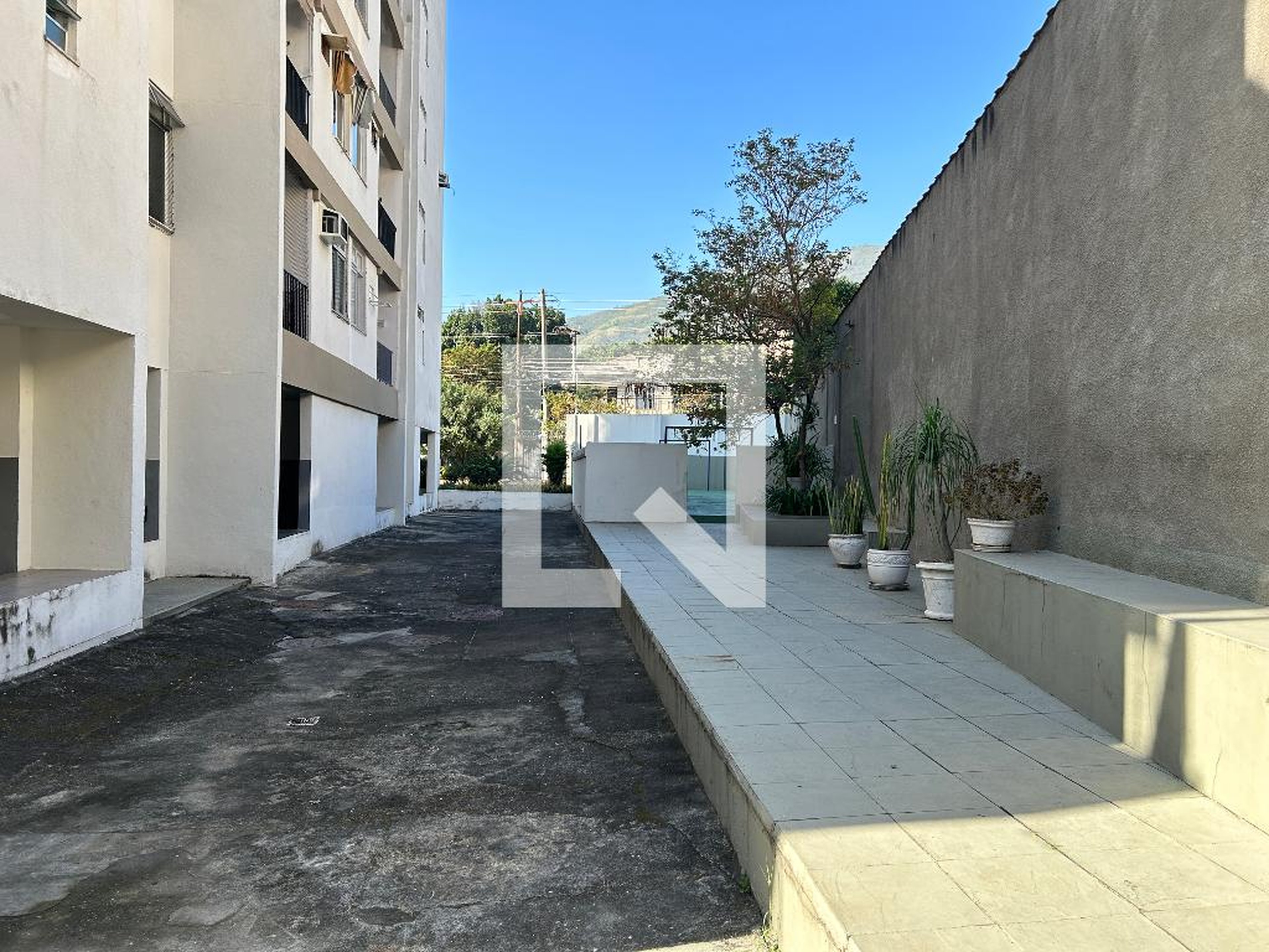 Área comum - Torre do Méier