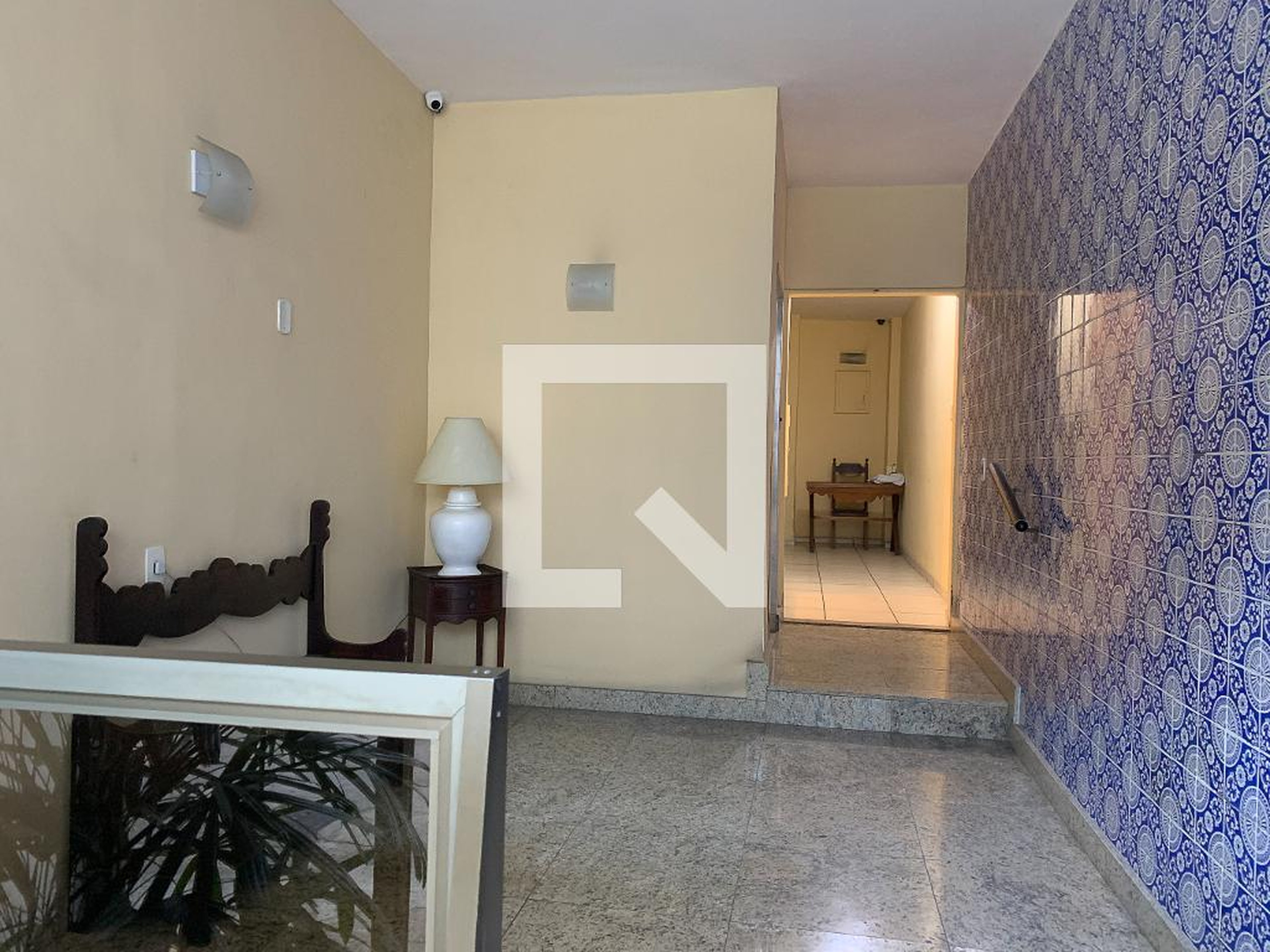 Hall de entrada - Maria Cristina