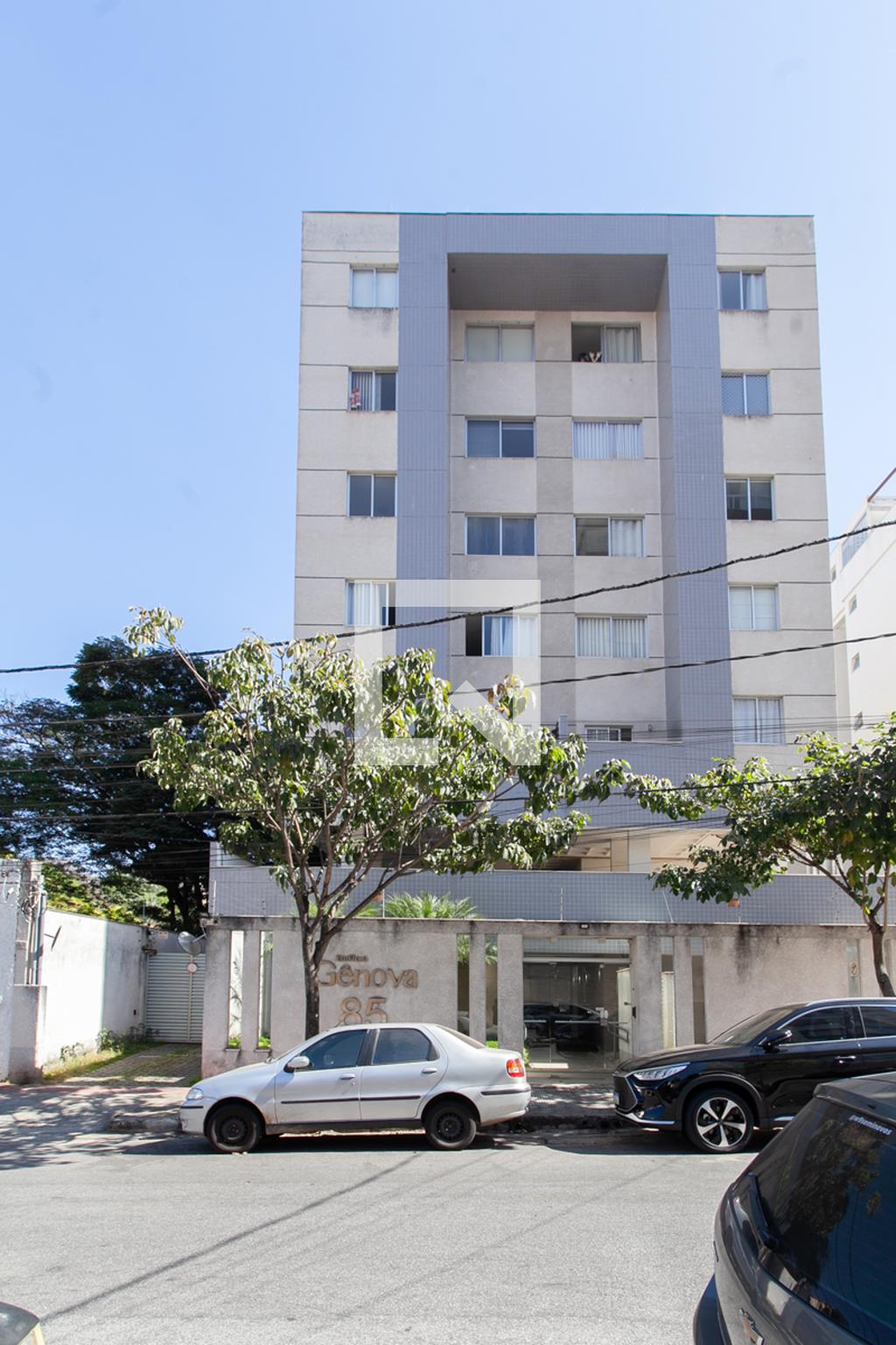 Fachada Condomínio Gênova