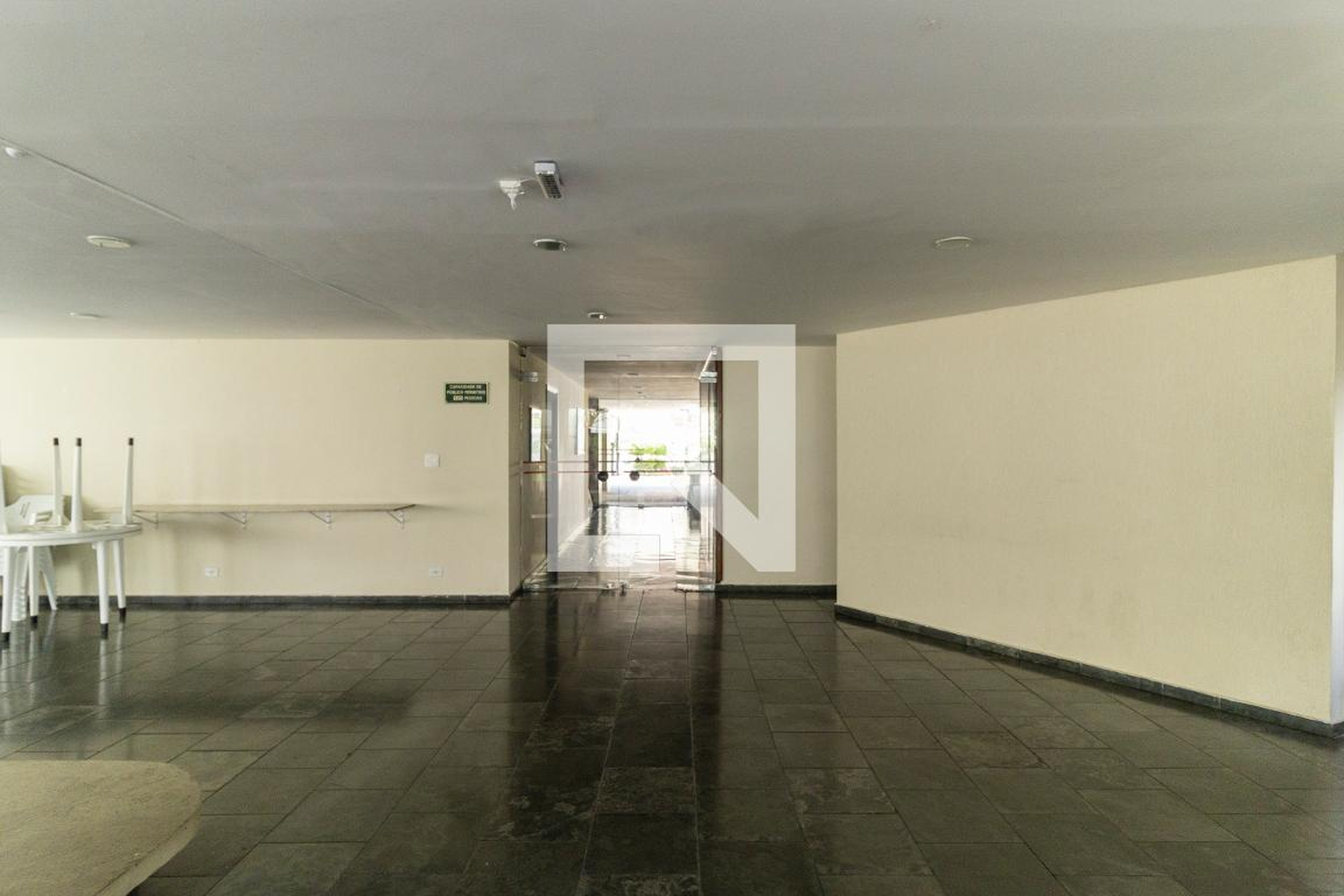 Salão de Festas - Edifício Praia de Itaparica