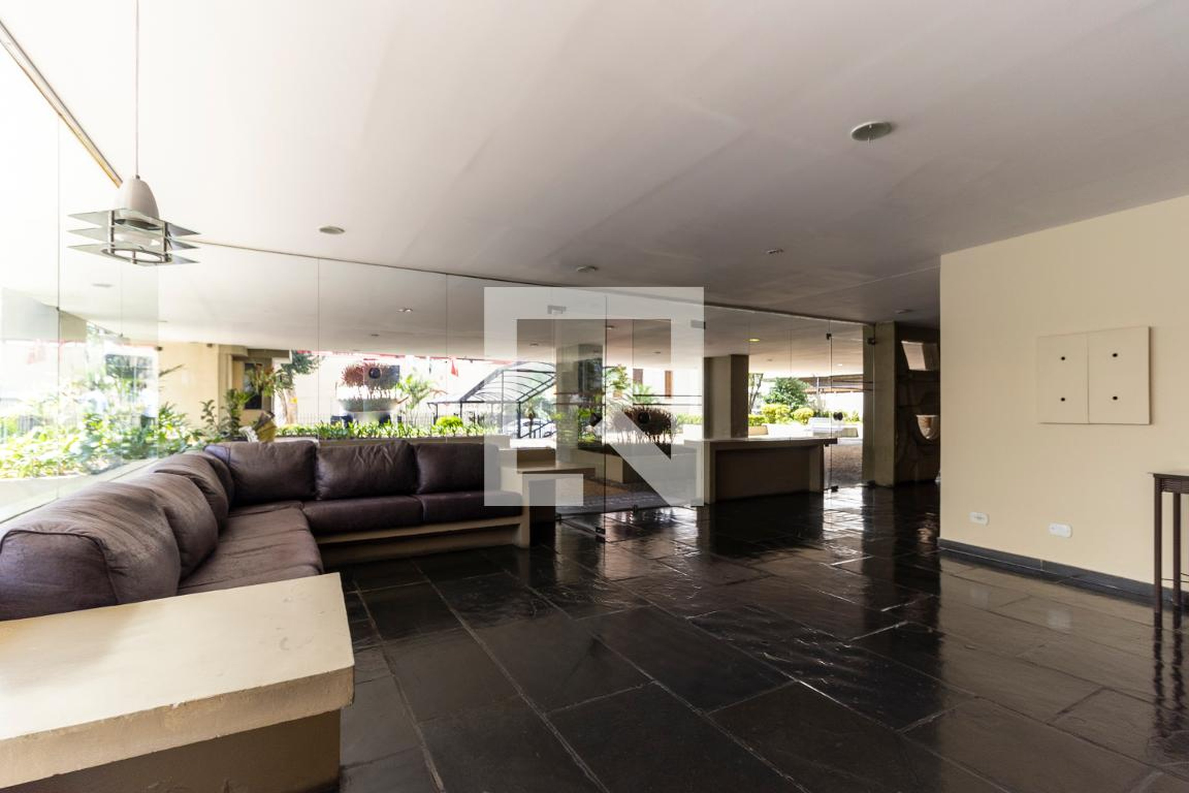 Hall Social - Edifício Praia de Itaparica