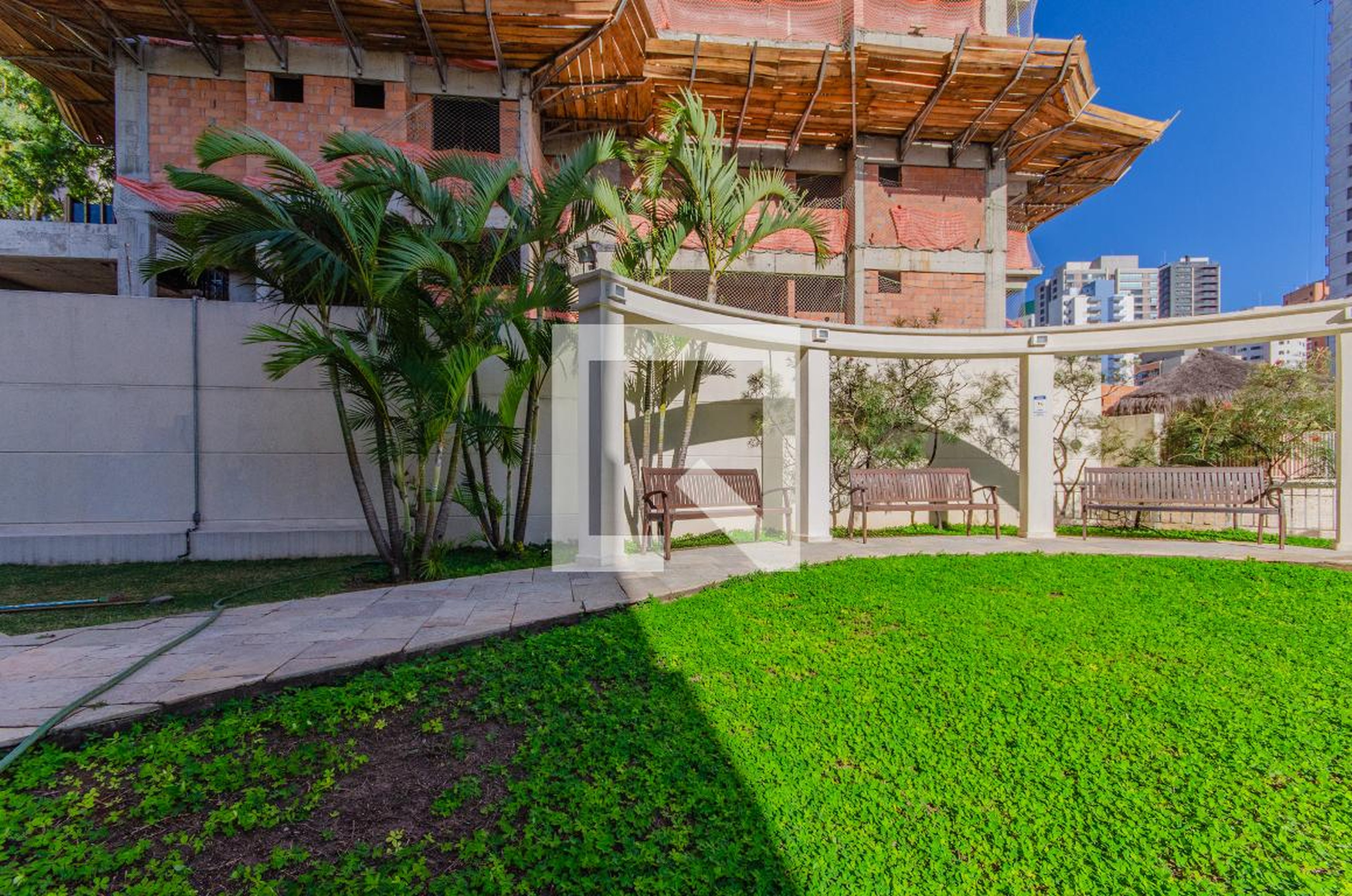 Área comum - Edifício Hall Paulistano