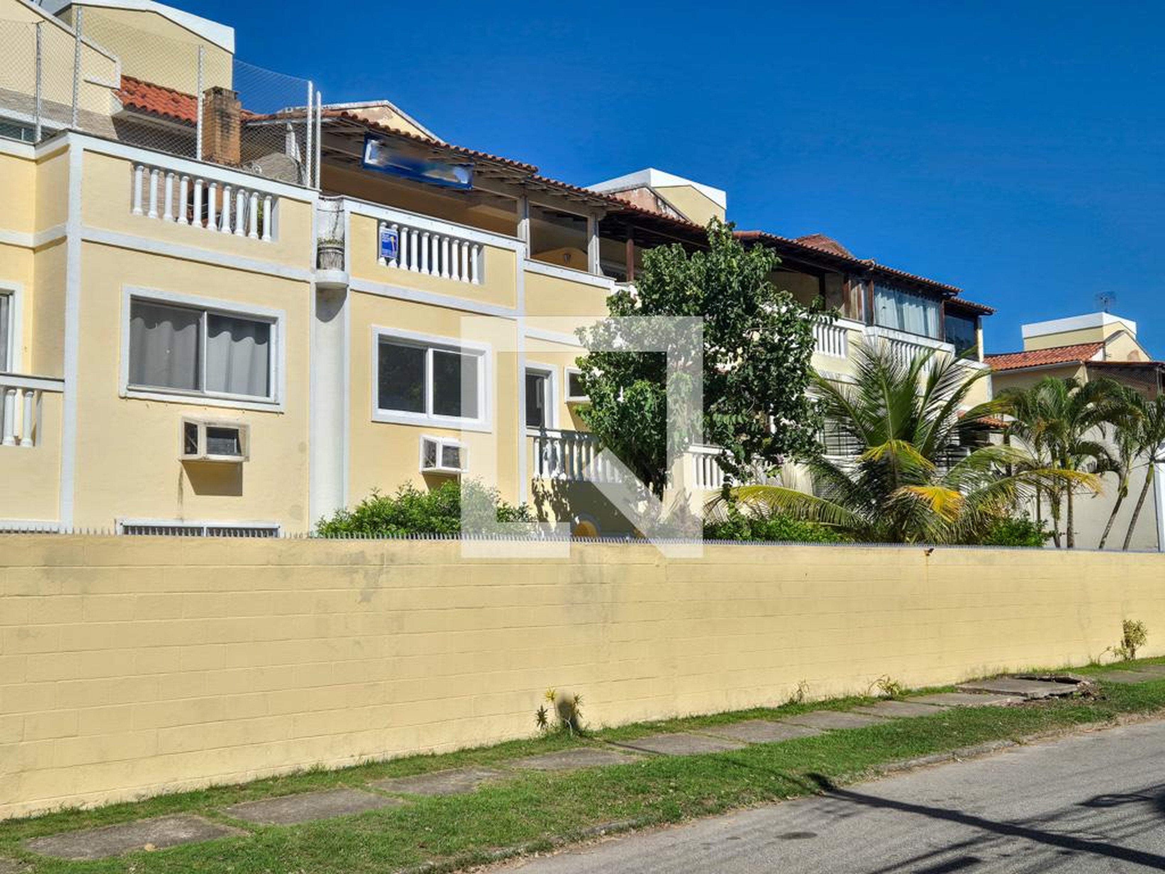 Fachada Condomínio Vitoria Park I