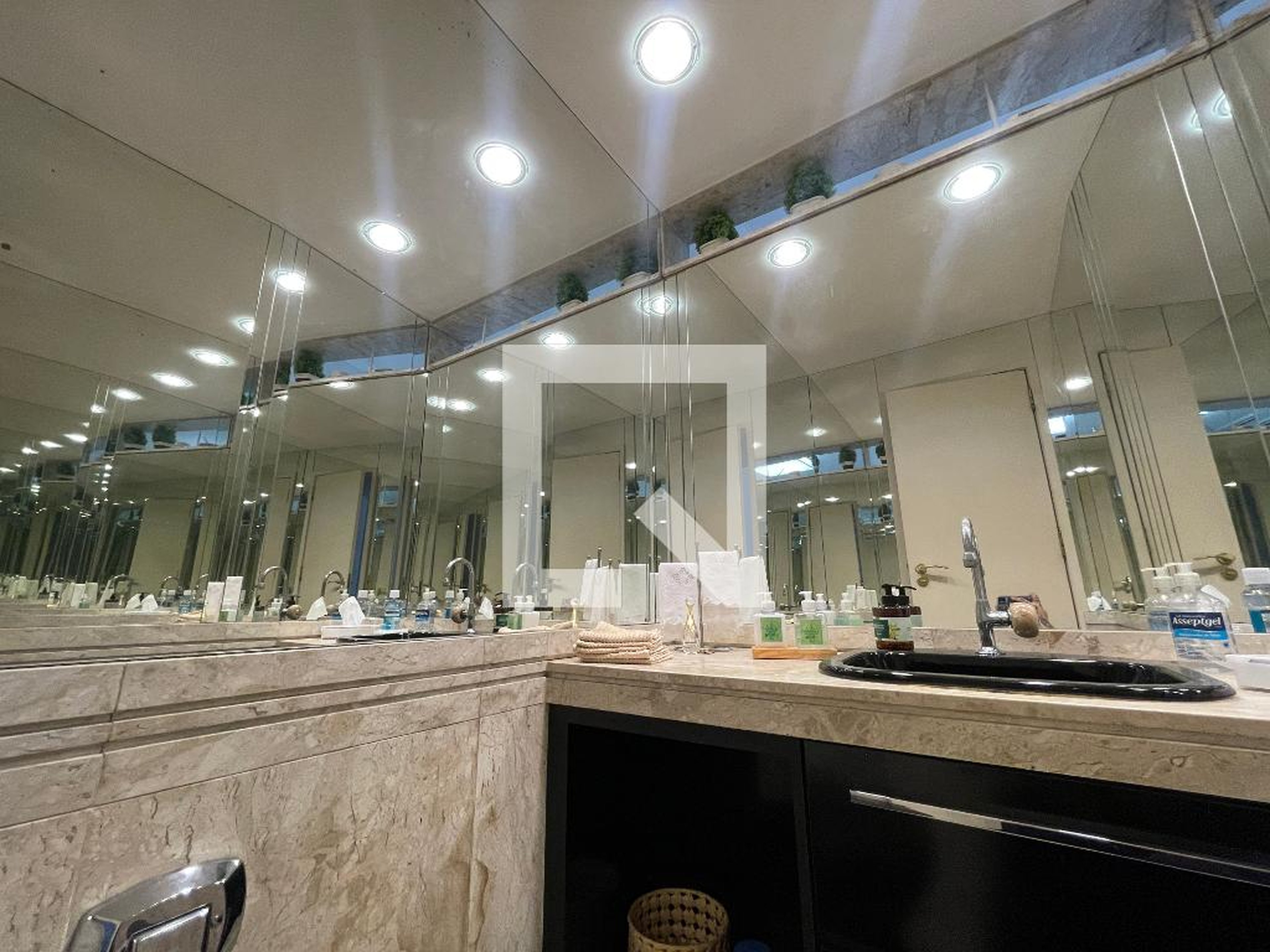 Área comum Condomínio em Avenida Pasteur, 162