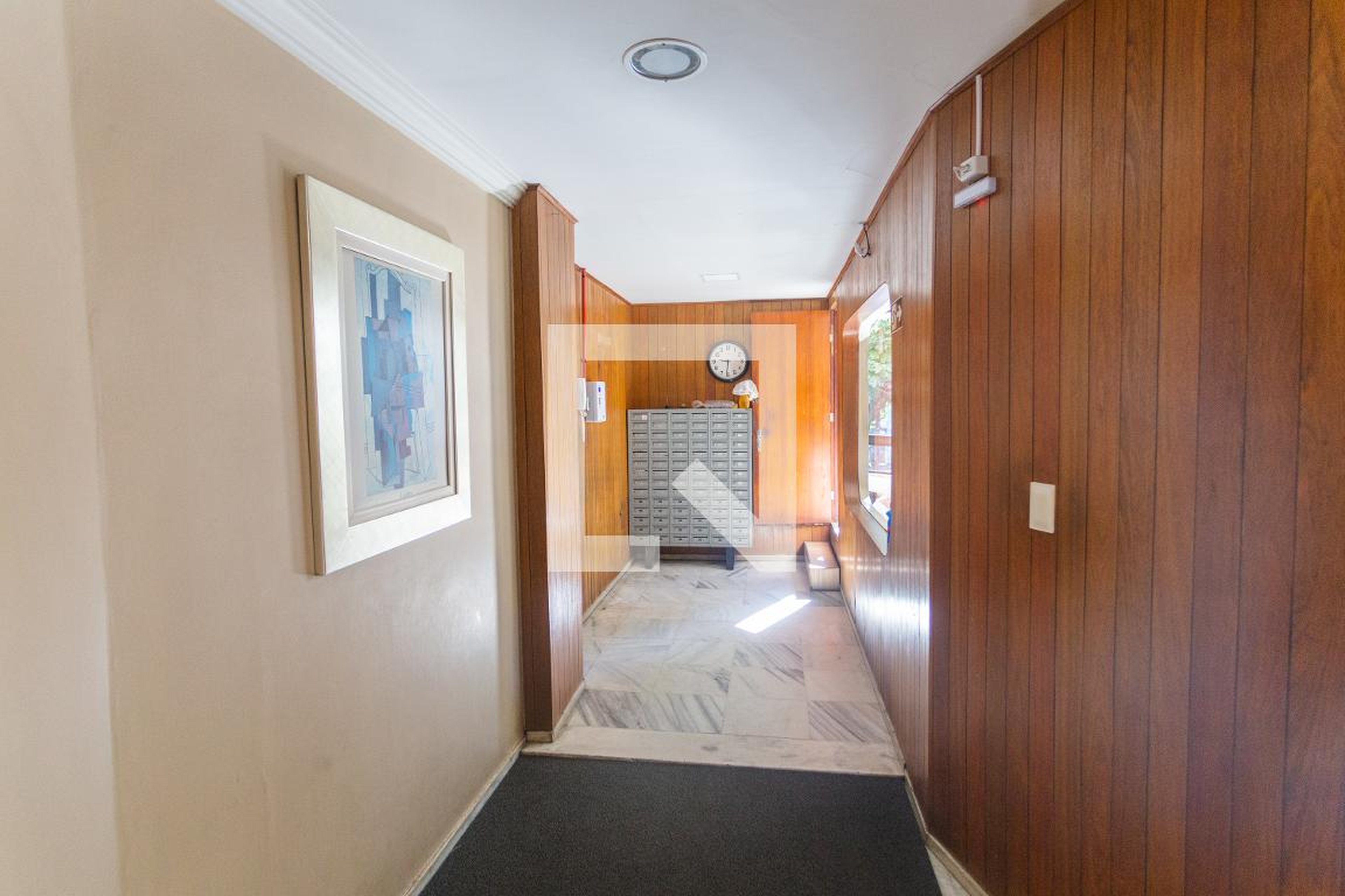 Hall de Entrada - Residencial Fontana di Trevi