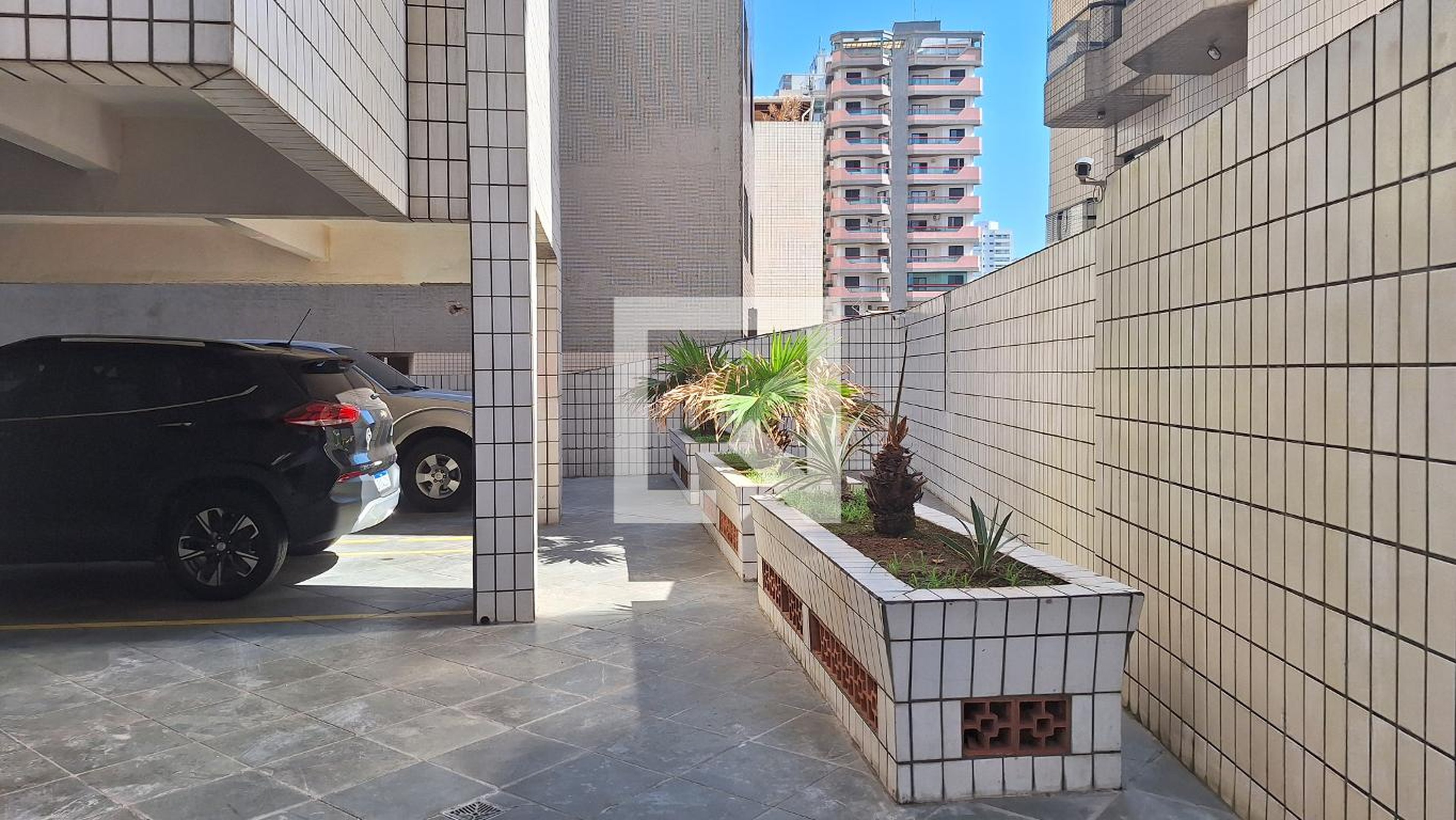 Área comum - Ilha da Madeira