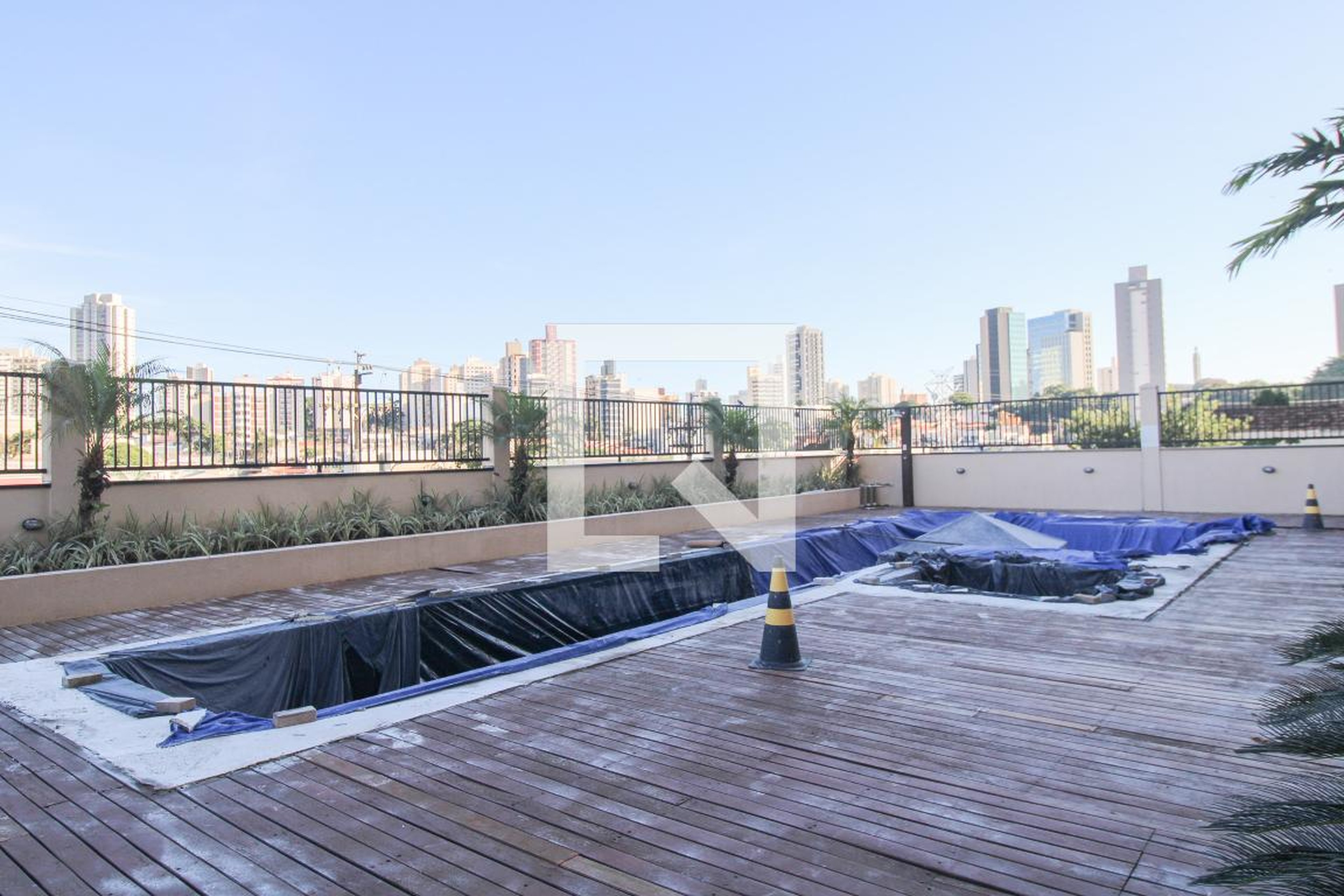 Área comum - Jandaias do Cambuí