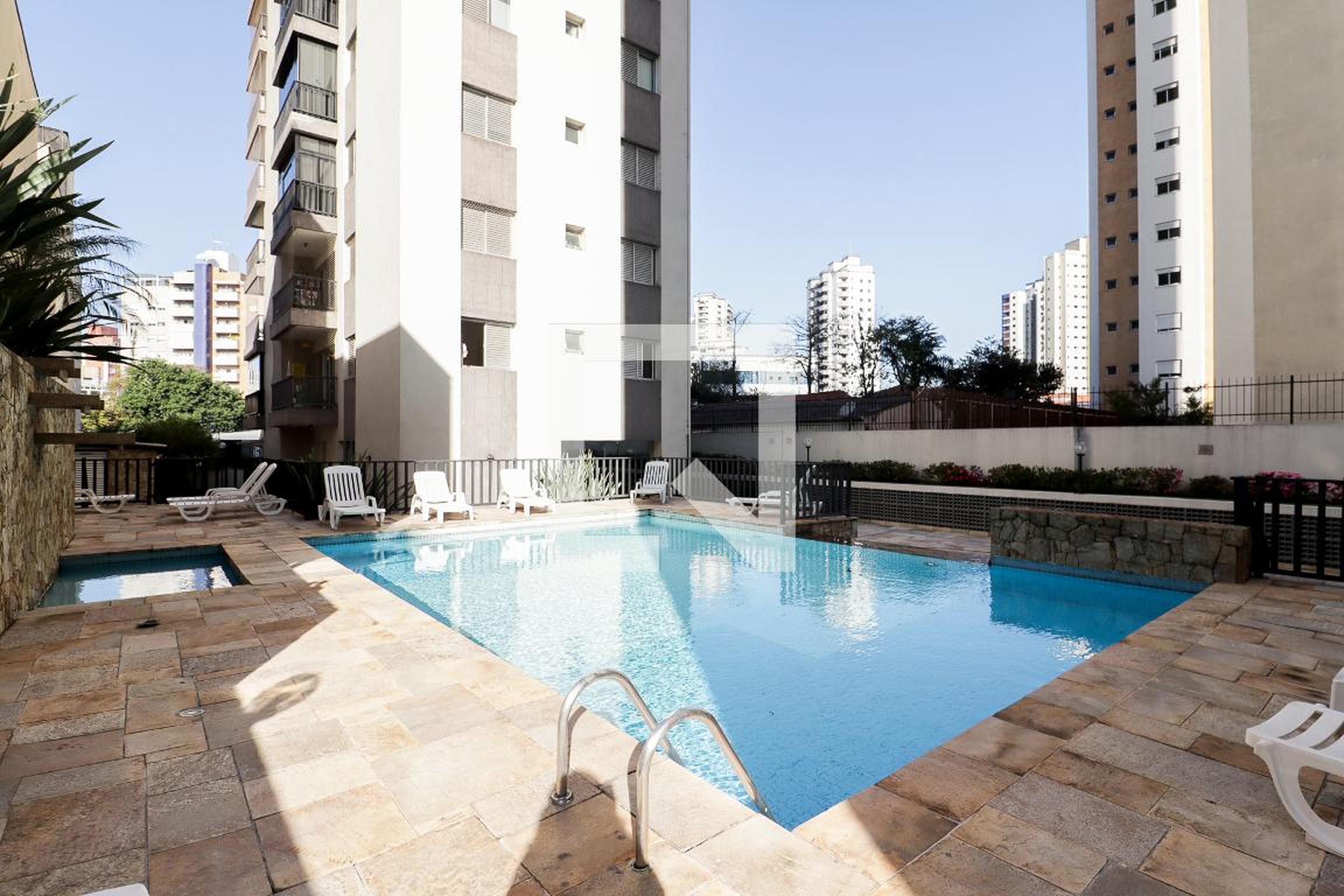 Piscina - Residencial Martorano