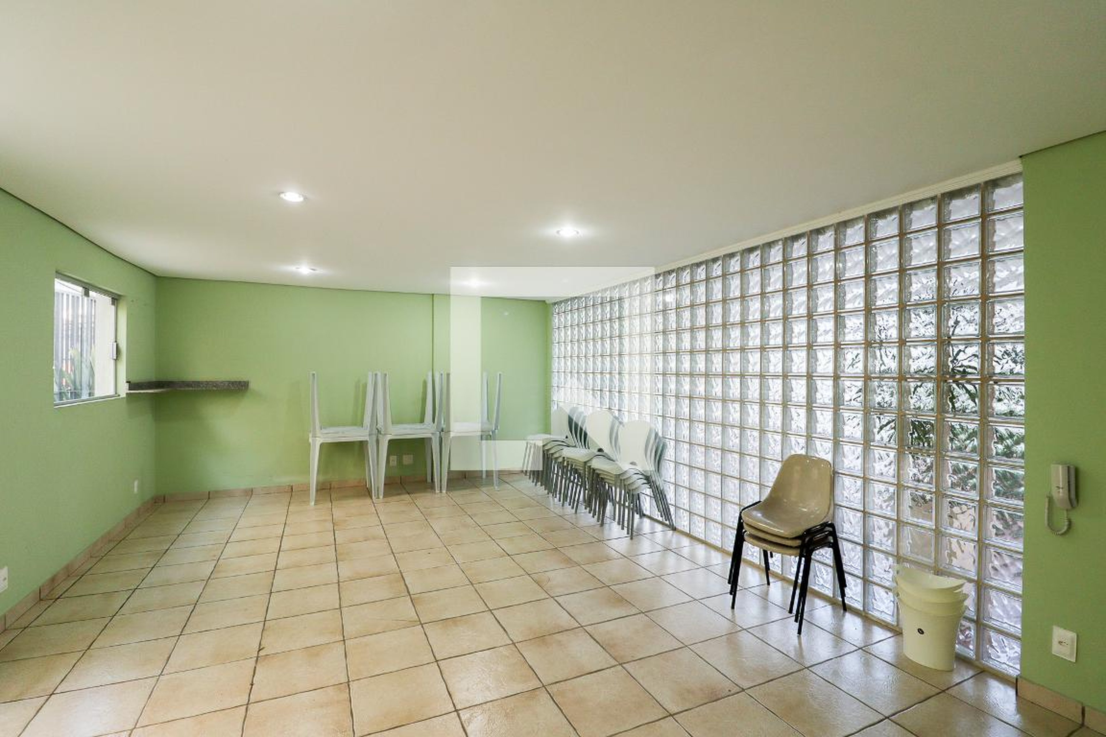 Salão Gourmet - Residencial Martorano