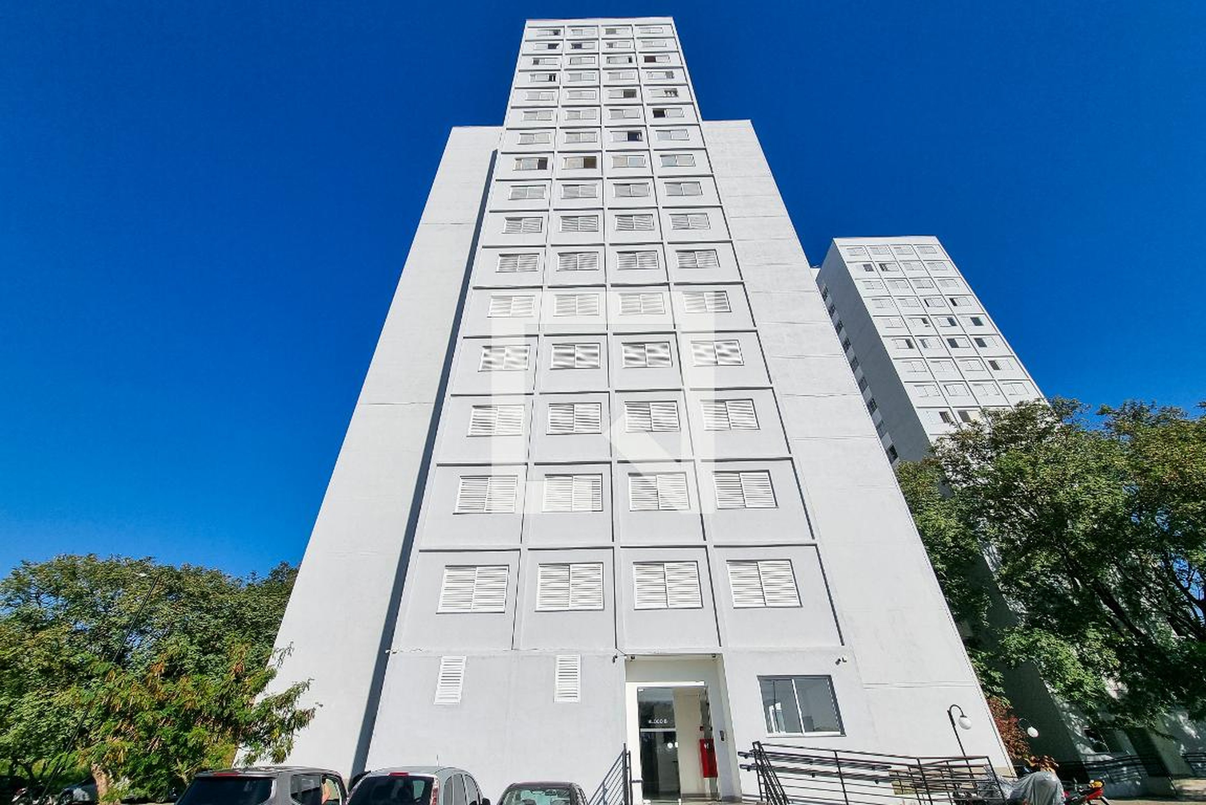 Fachada Condomínio Morada dos Pássaros