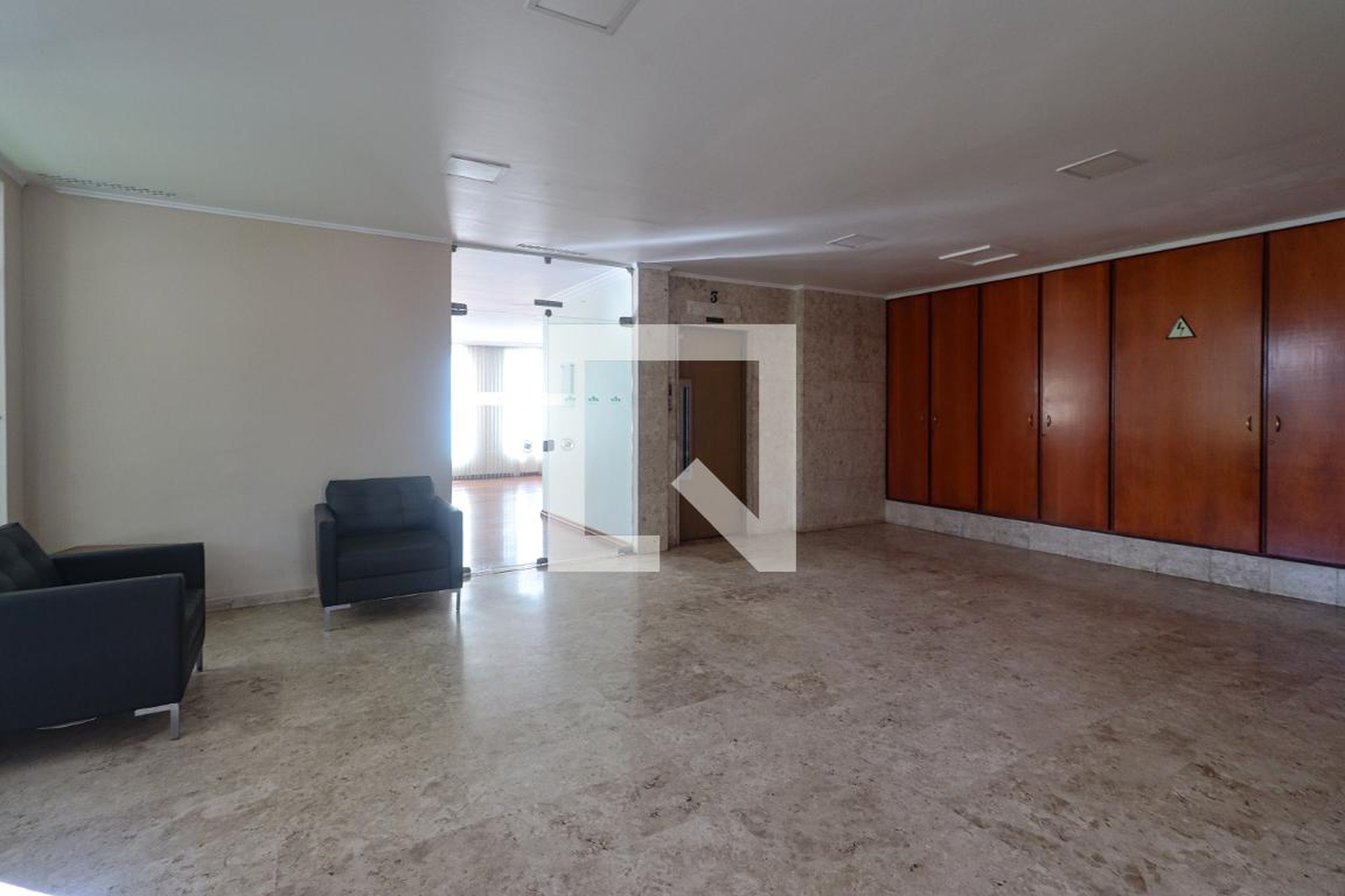 Hall de entrada - Green Village