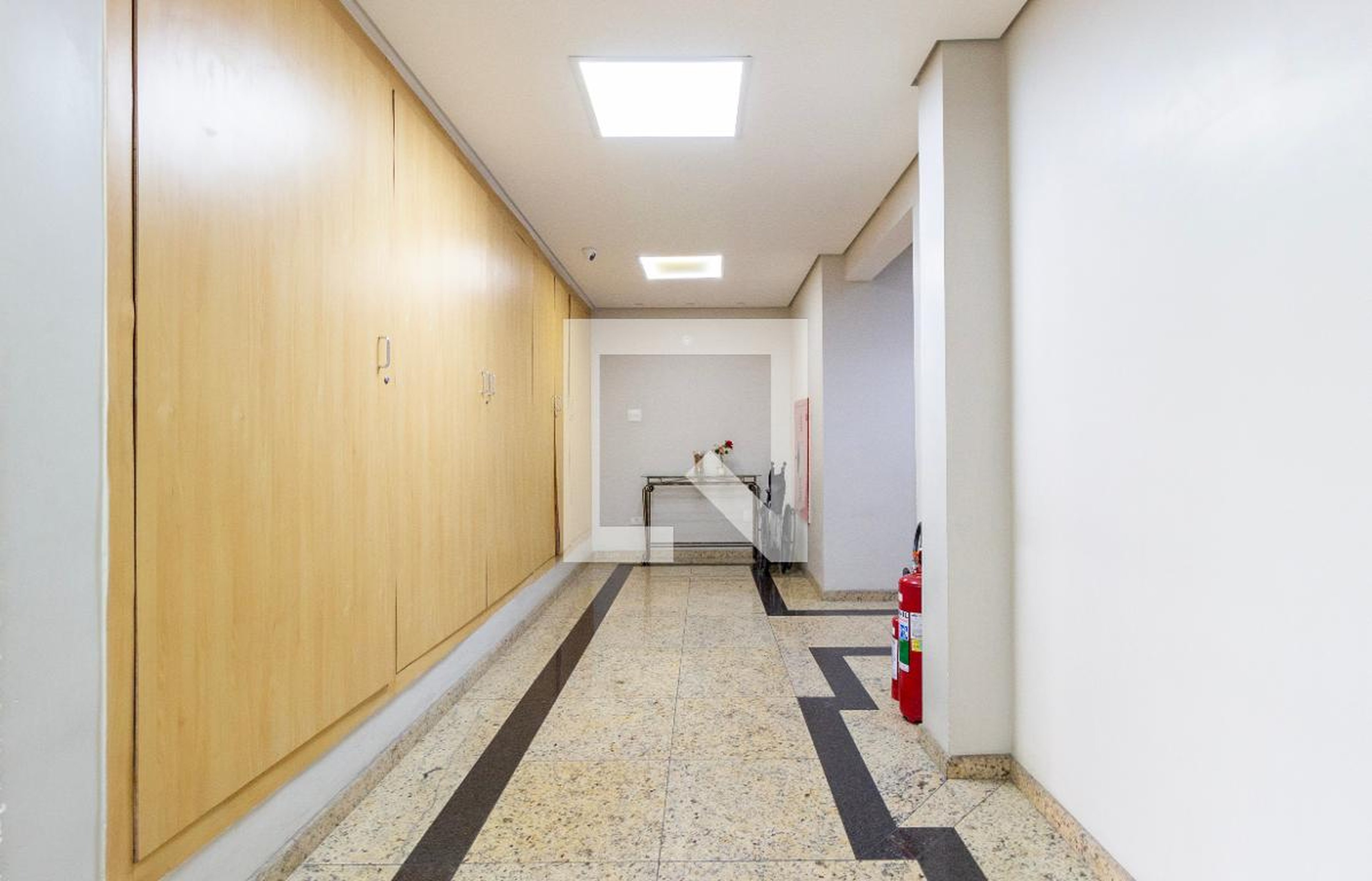 Hall social - Edificio Raucci