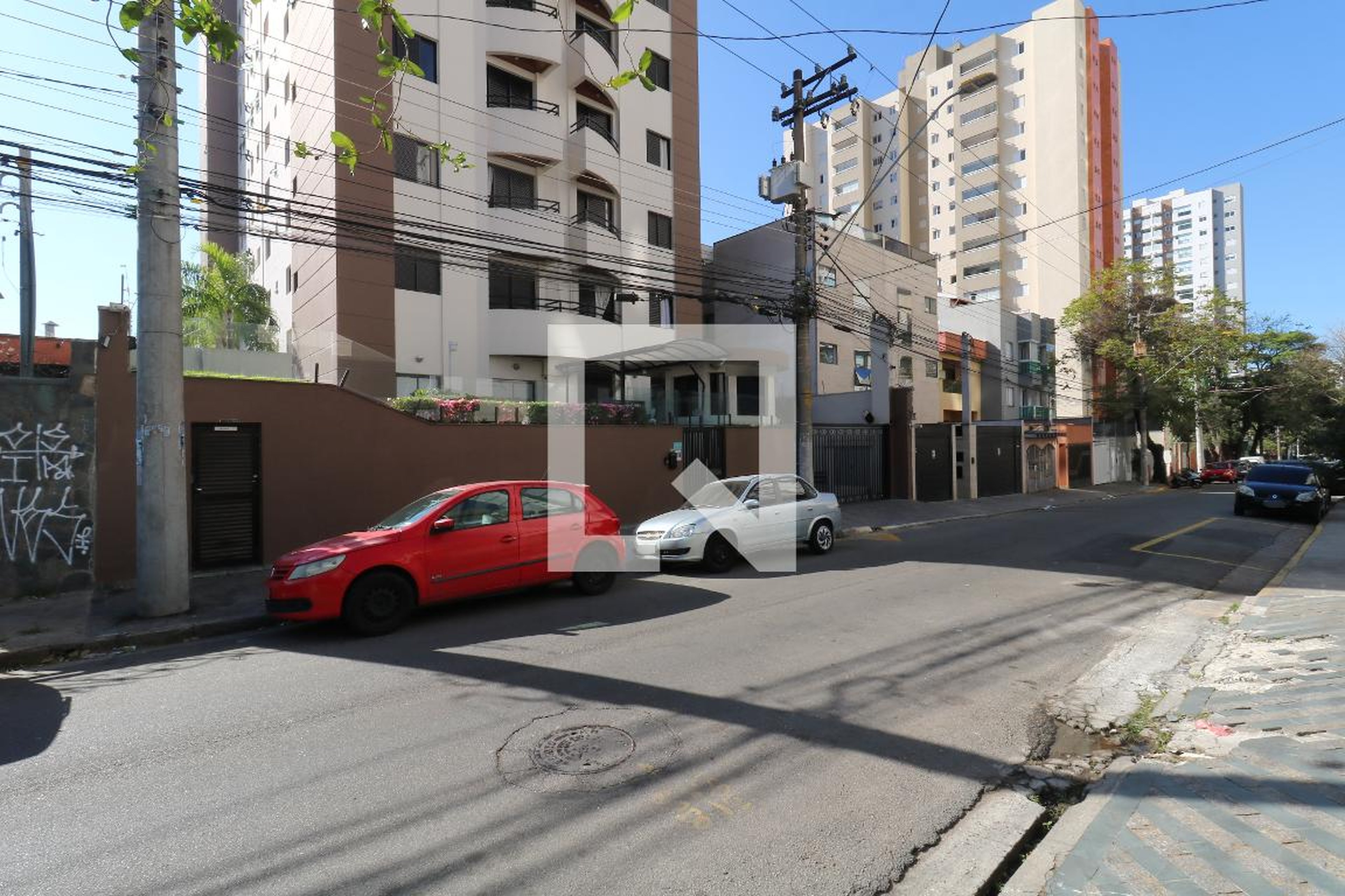 Fachada Condomínio Morada Campestre