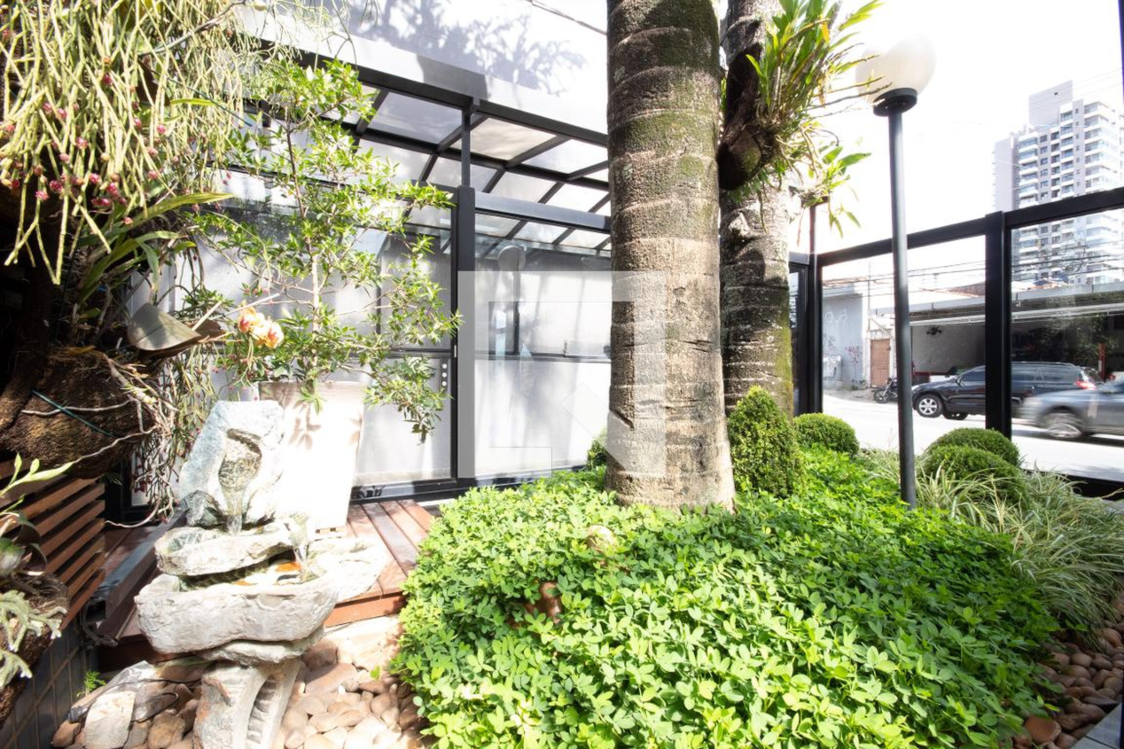 Área comum - Marina