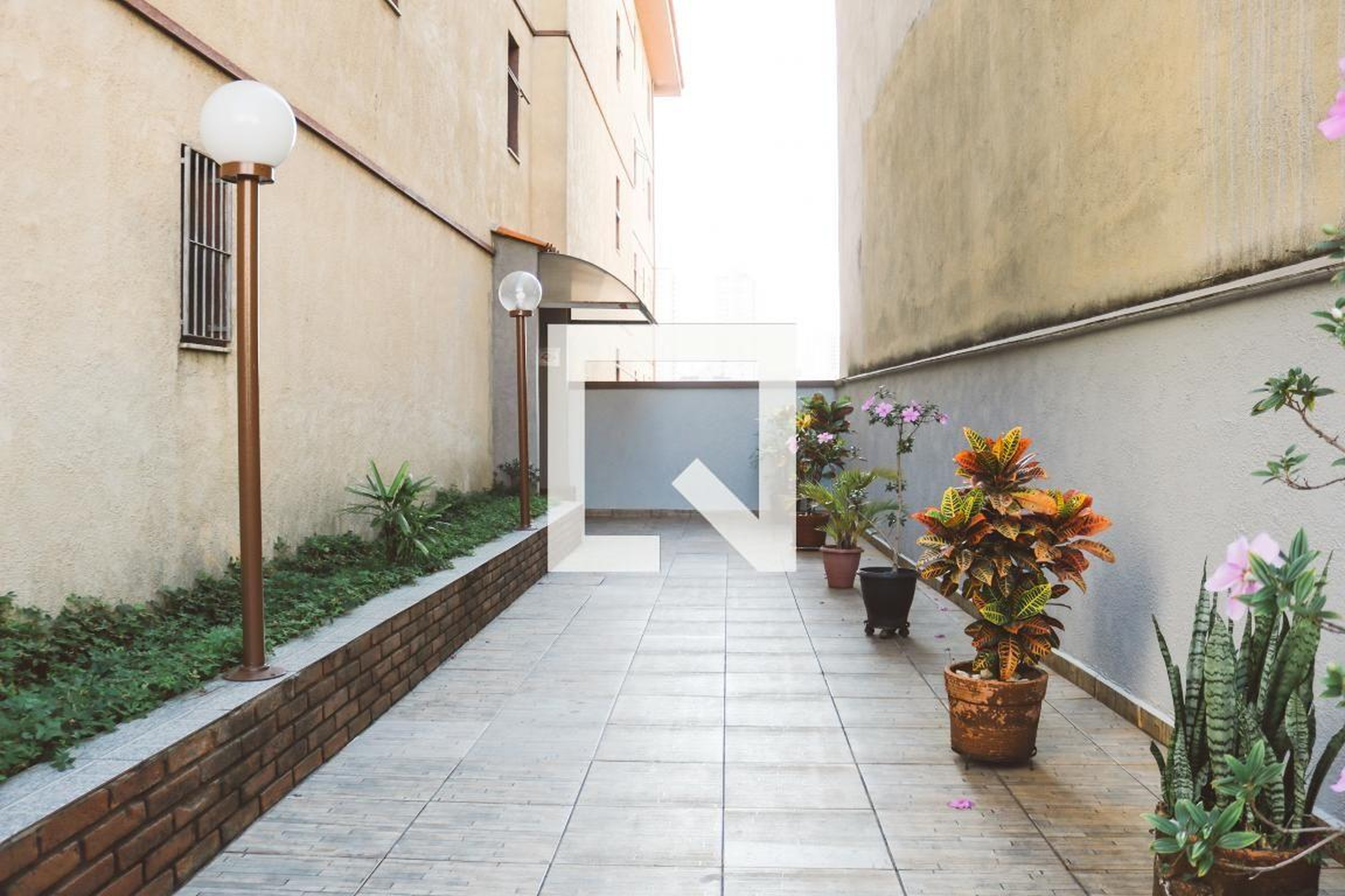 Entrada - Vista Bella