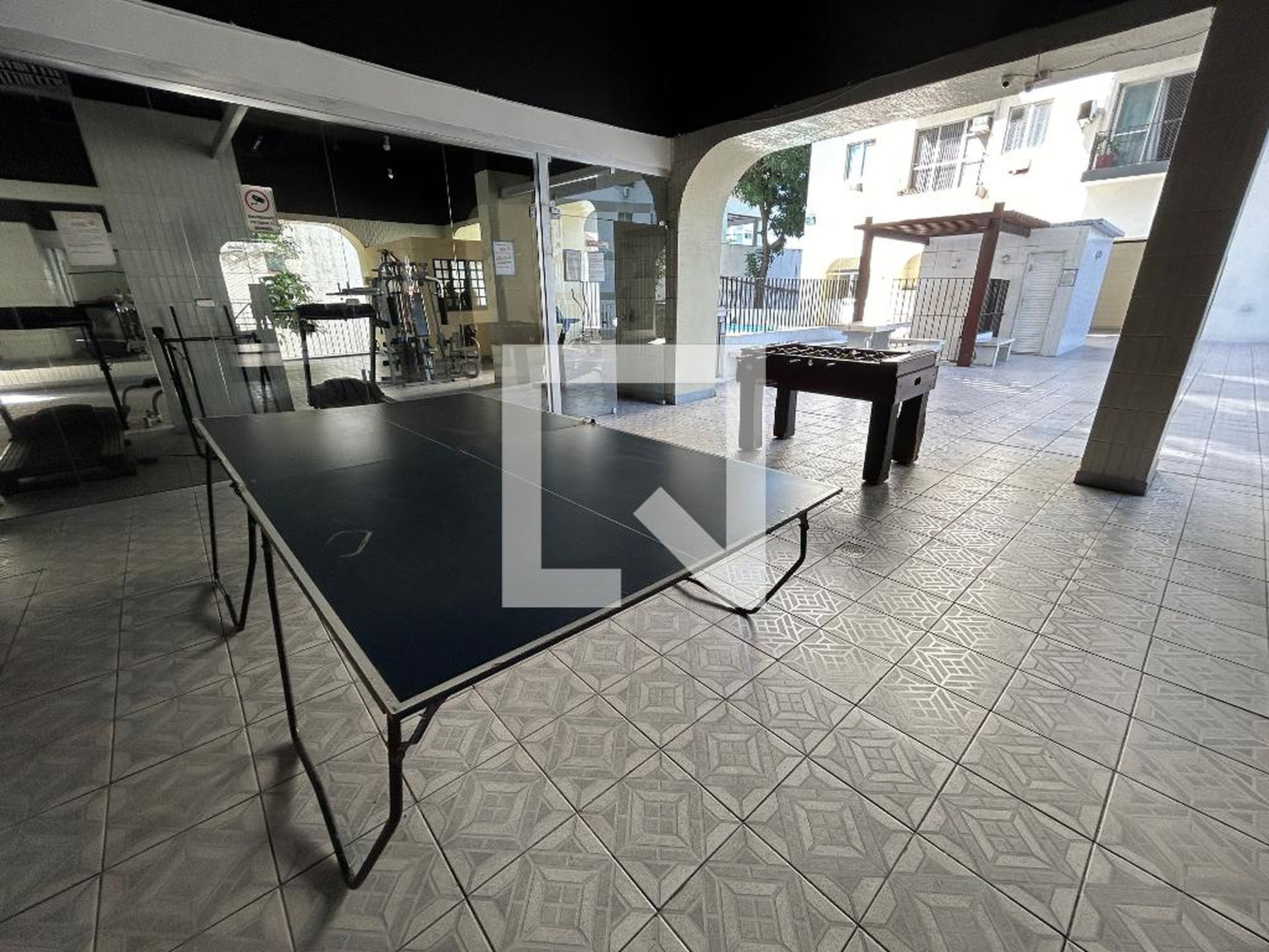 Sala de Jogos - Edifício Telos II