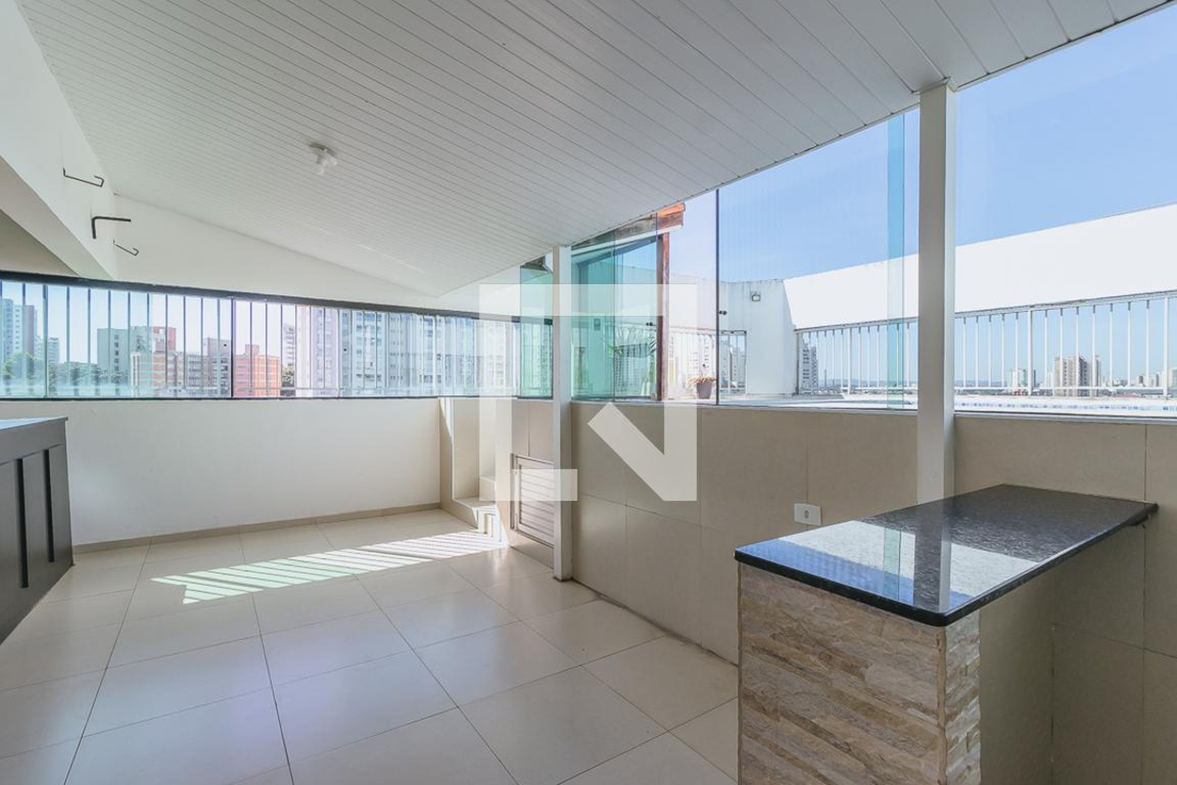 Churrasqueira - Eficício Viena