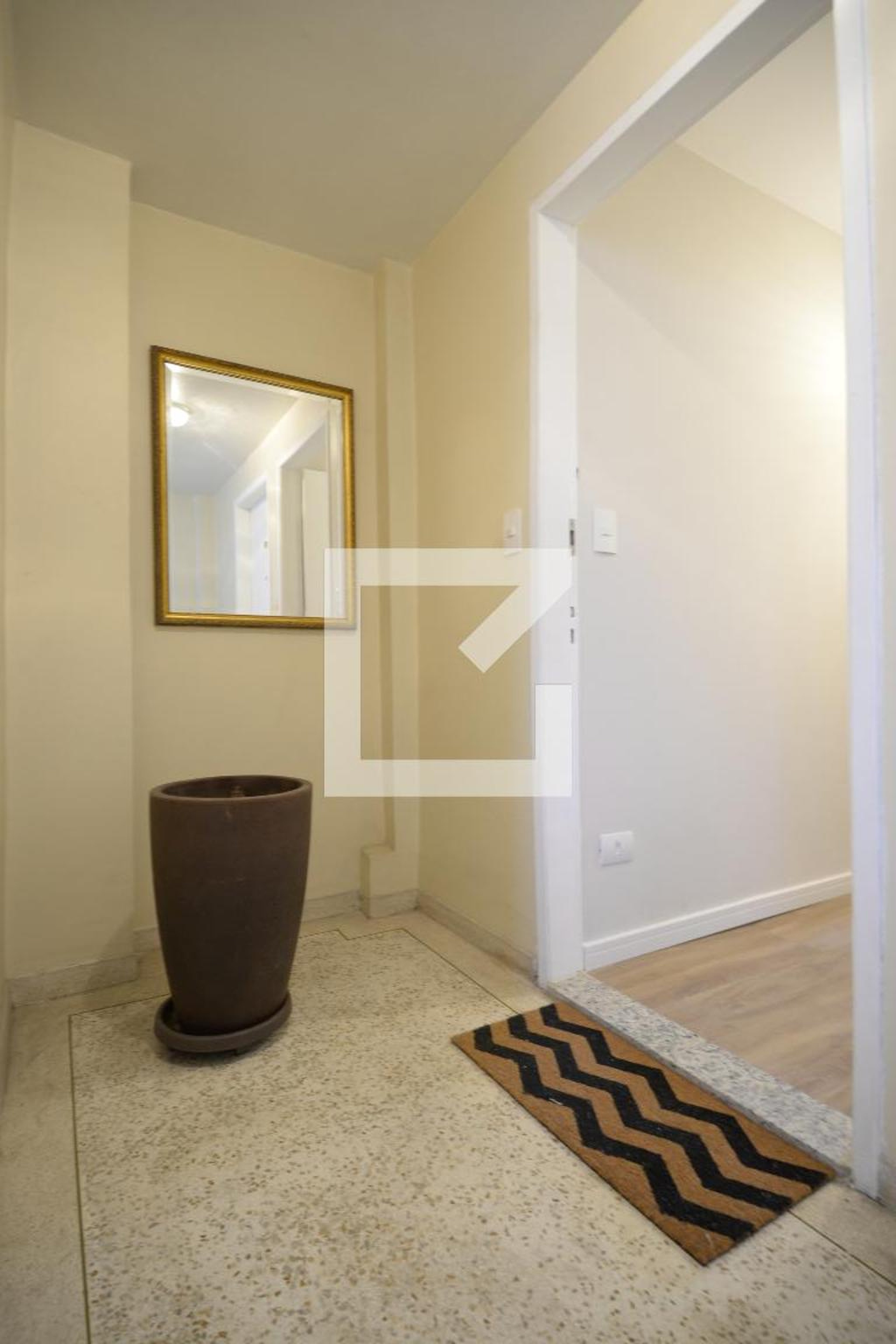 Entrada - Edifício Vergueiro