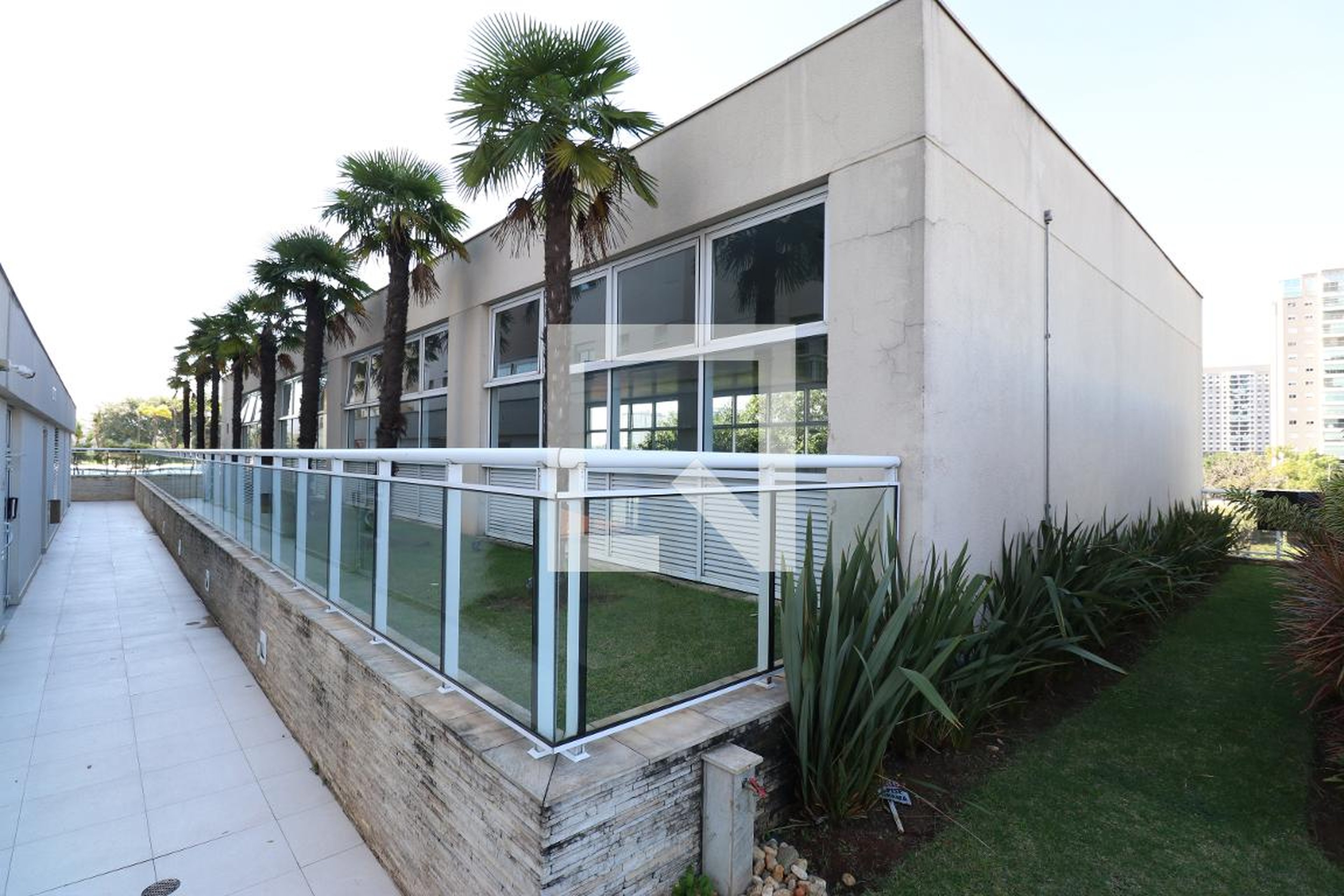 Piscina Coberta - Pateo Barra