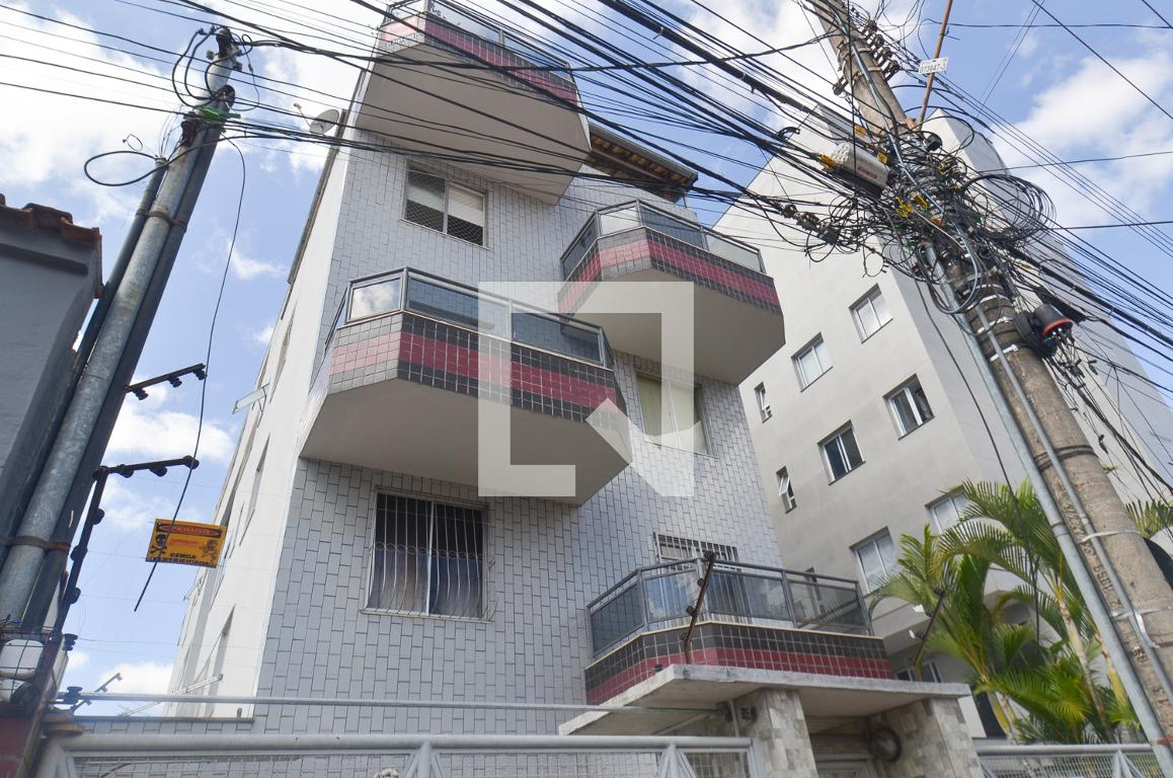 Fachada do predio Condomínio em Rua São Lázaro, 788