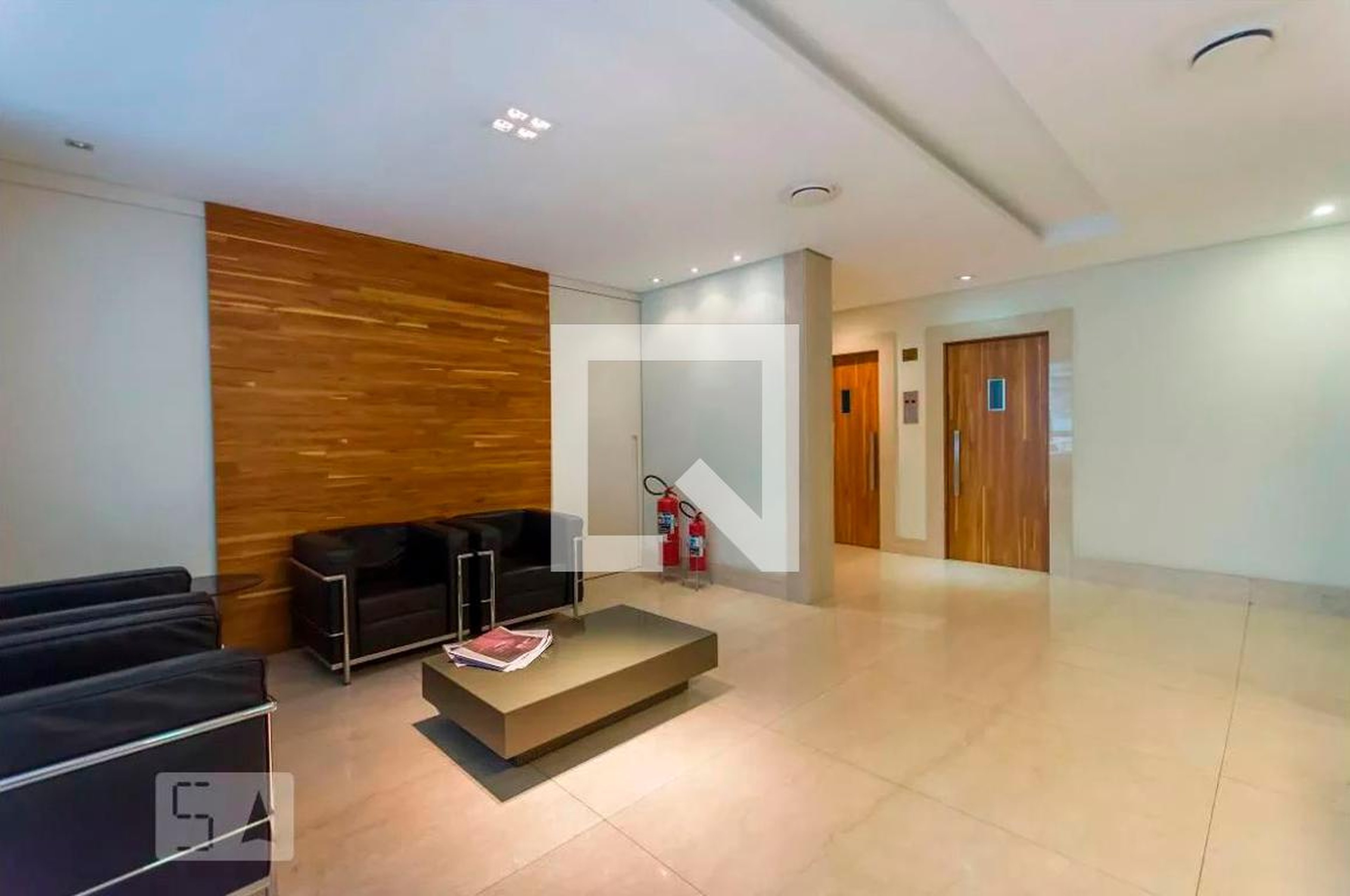 Hall - Saint Charles