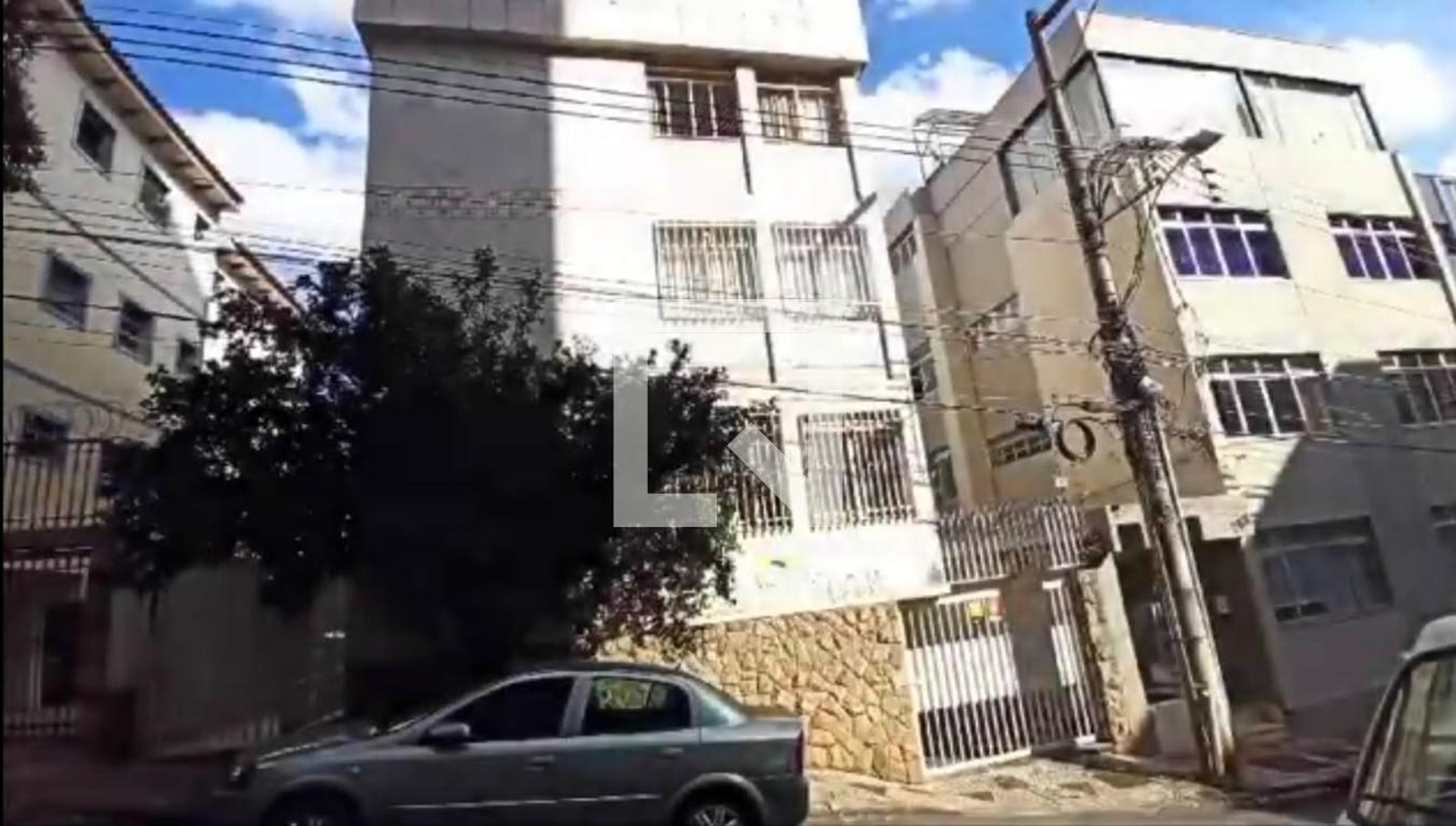 Fachada Edifício José R.De Moura