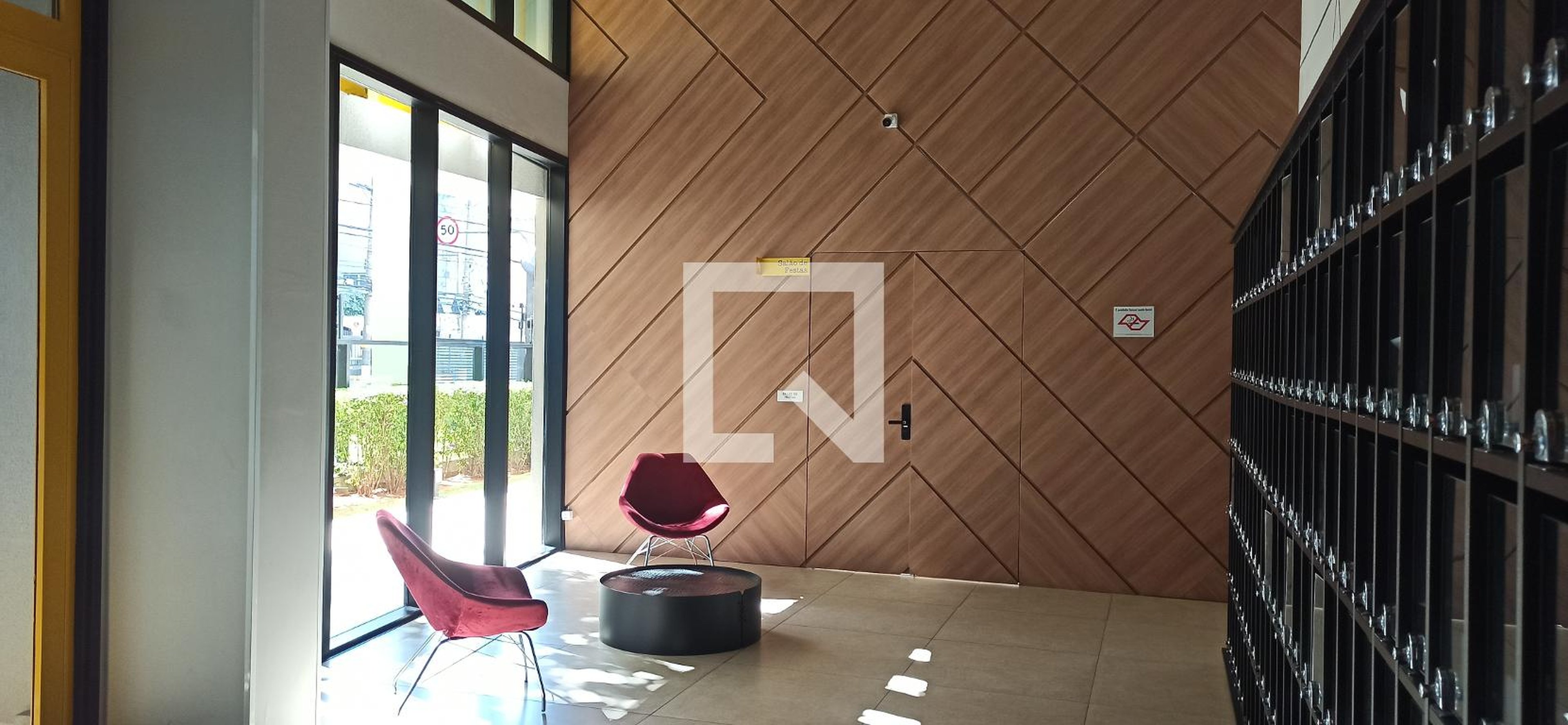 Hall de Entrada - BK30 Santana