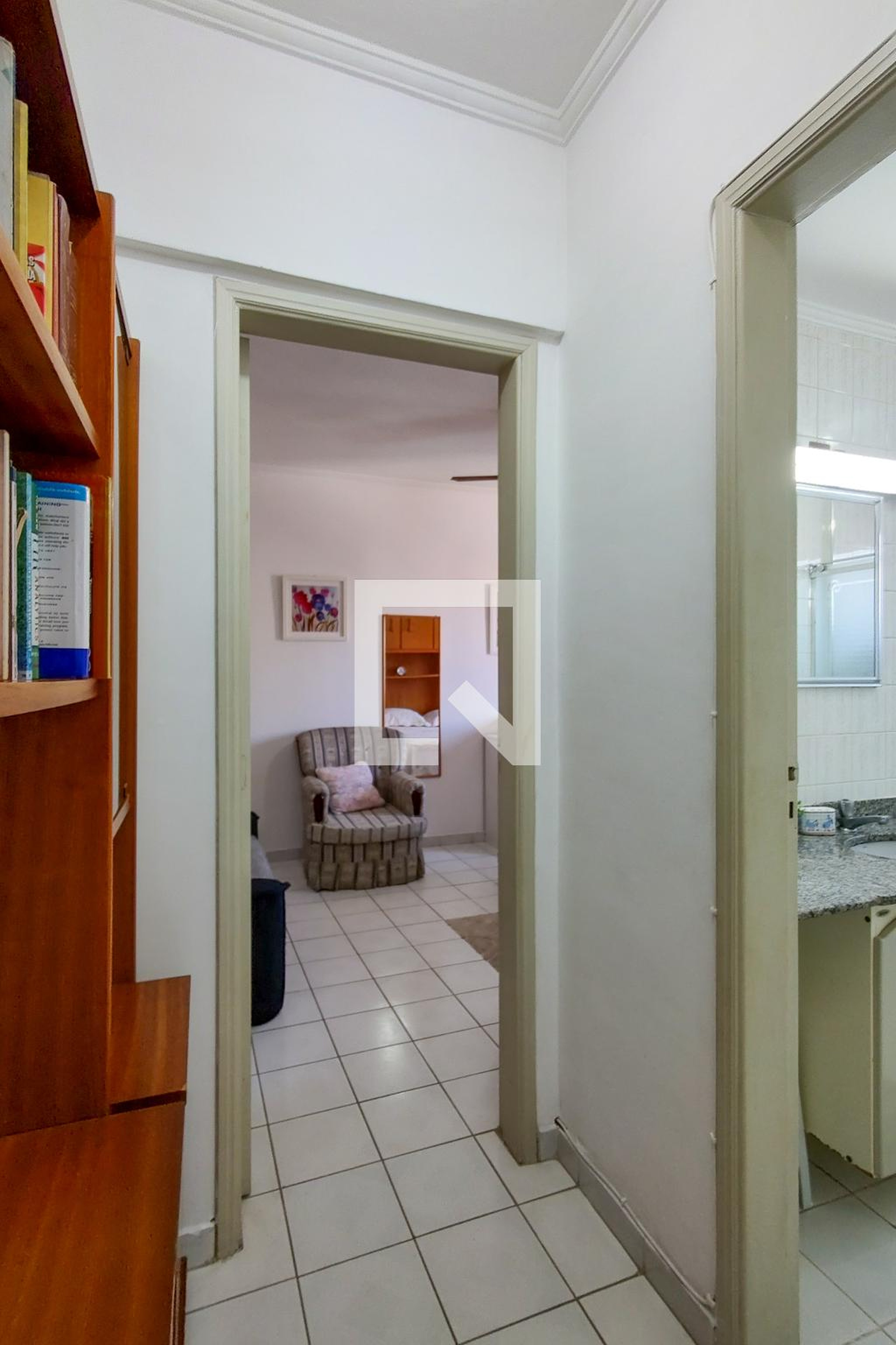 Hall - residencial Amon| Rá