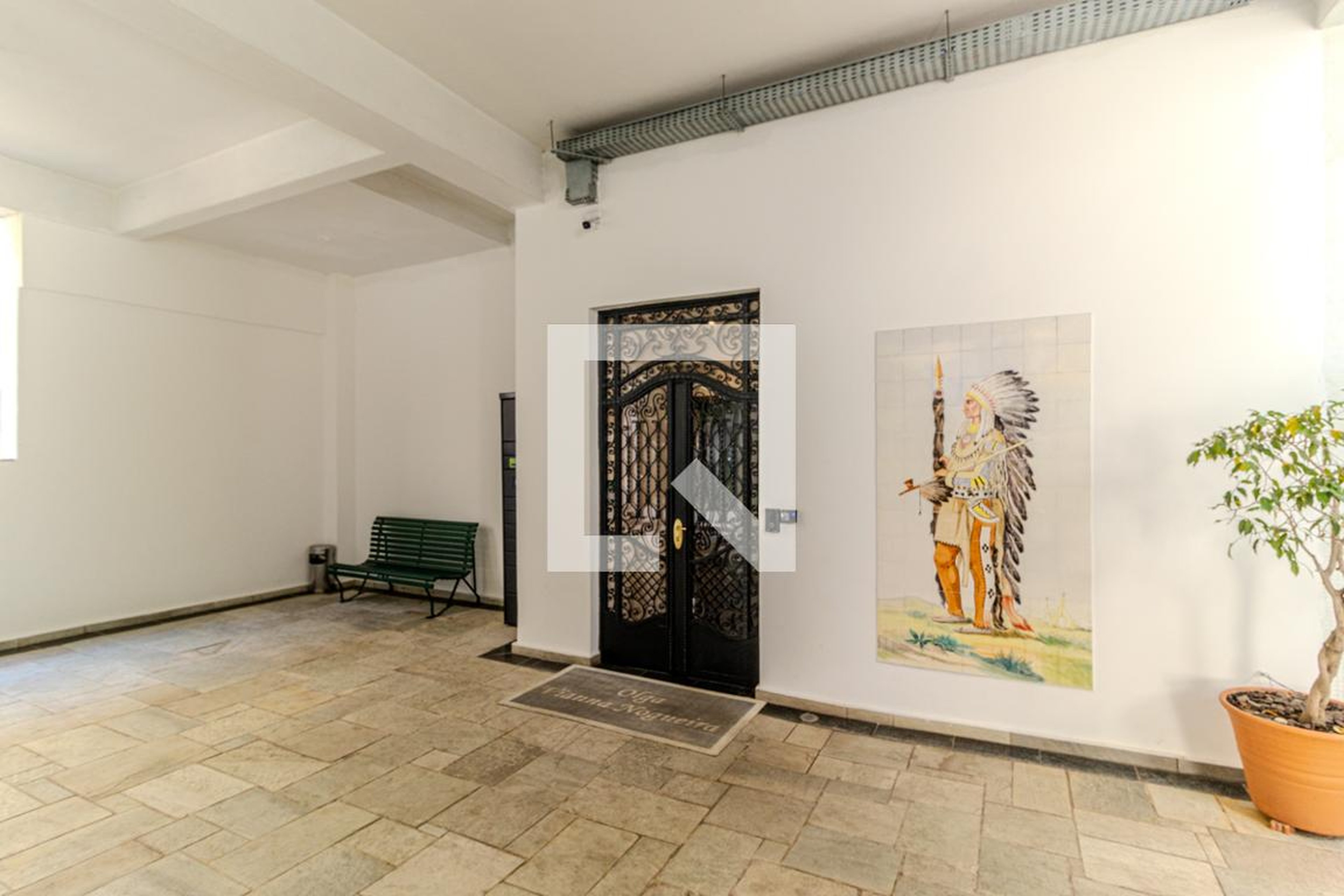 Hall Social - Olga Viana