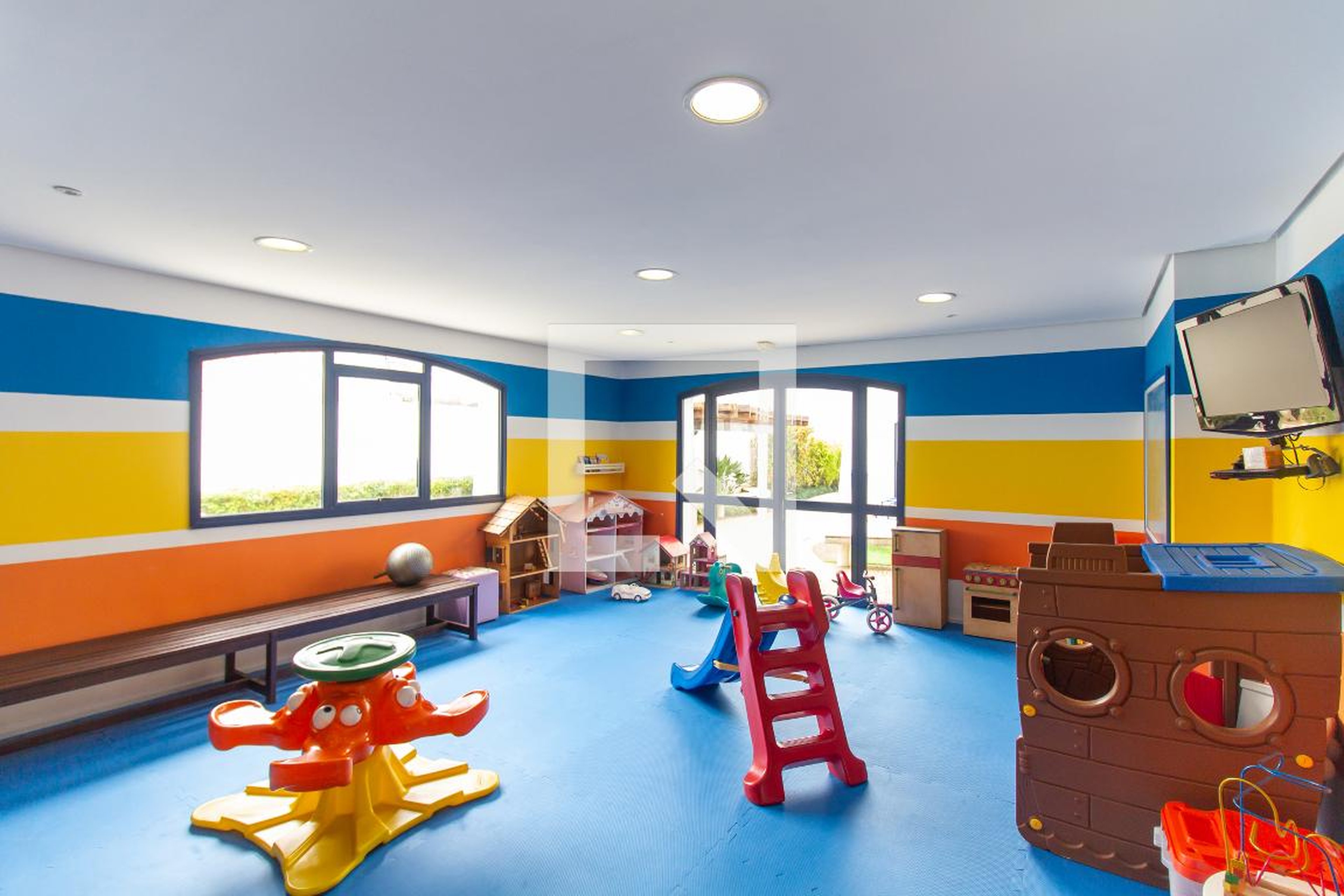 Brinquedoteca - Thassos