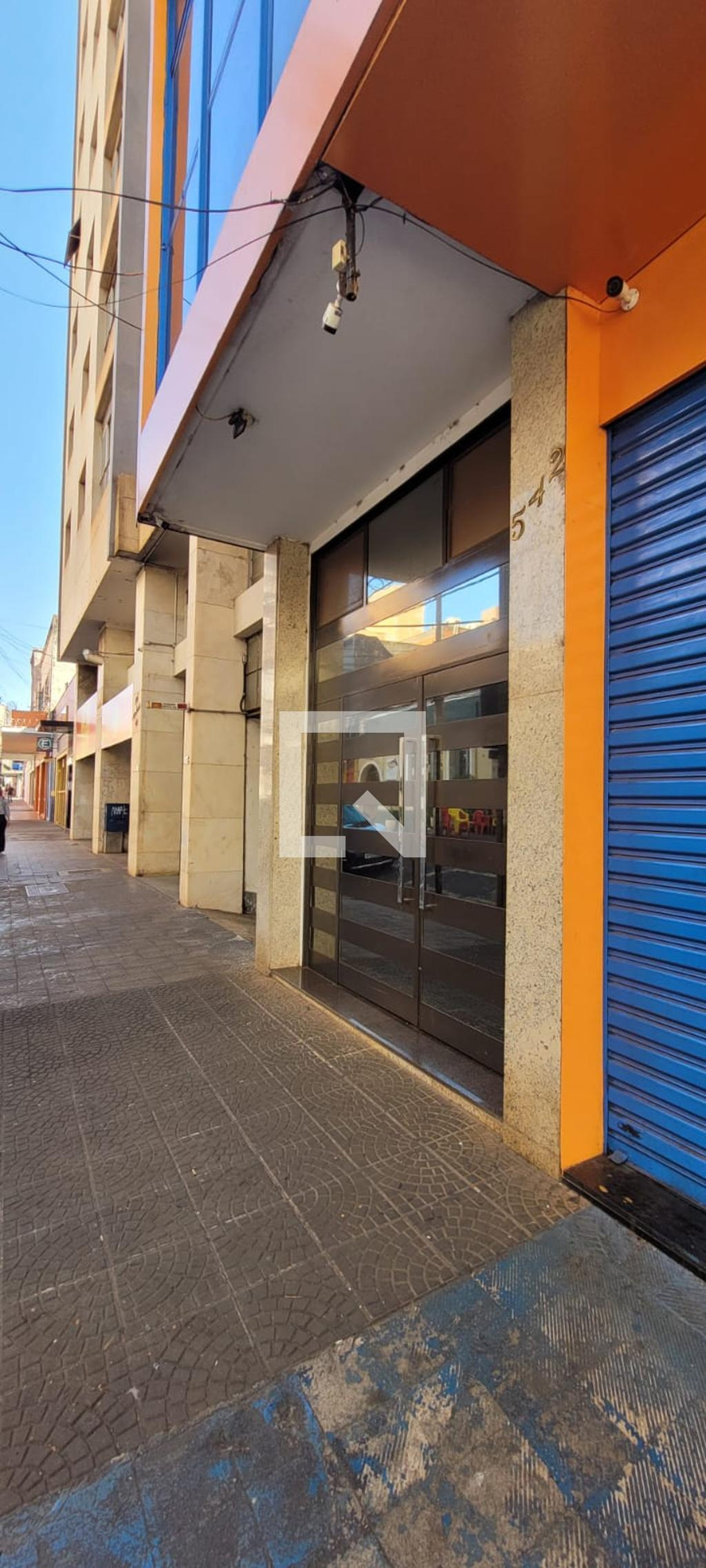 Fachada Condomínio Irmãos Marchesi