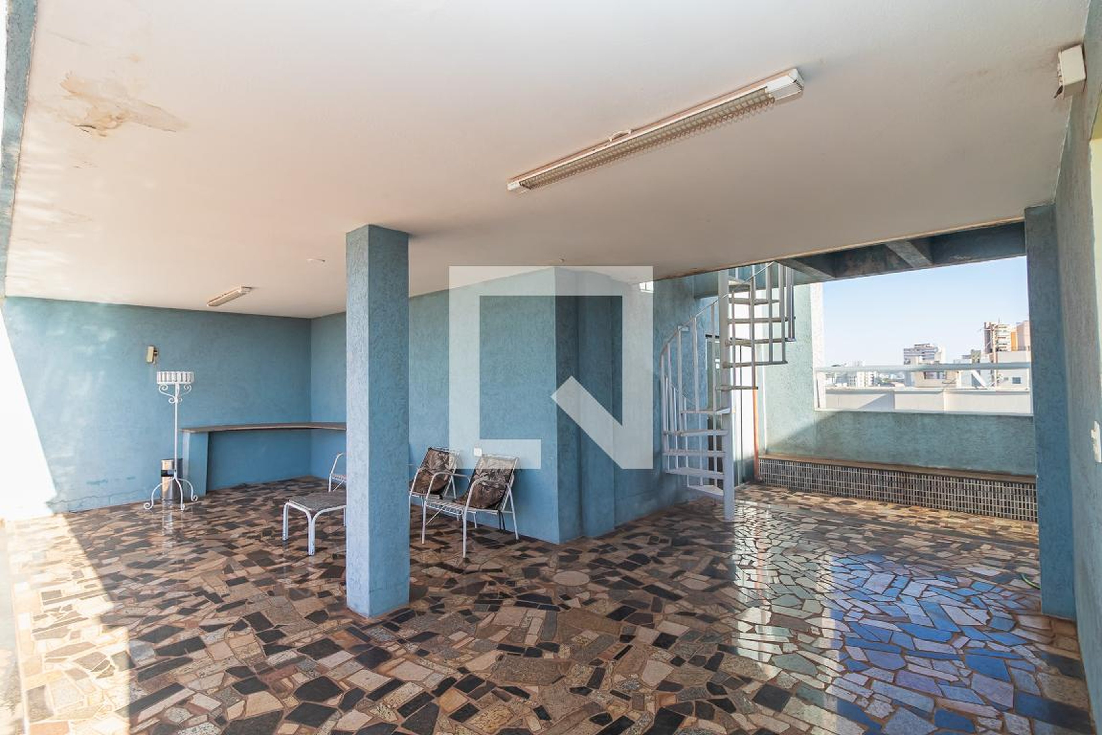 Área Comum - Irmãos Marchesi