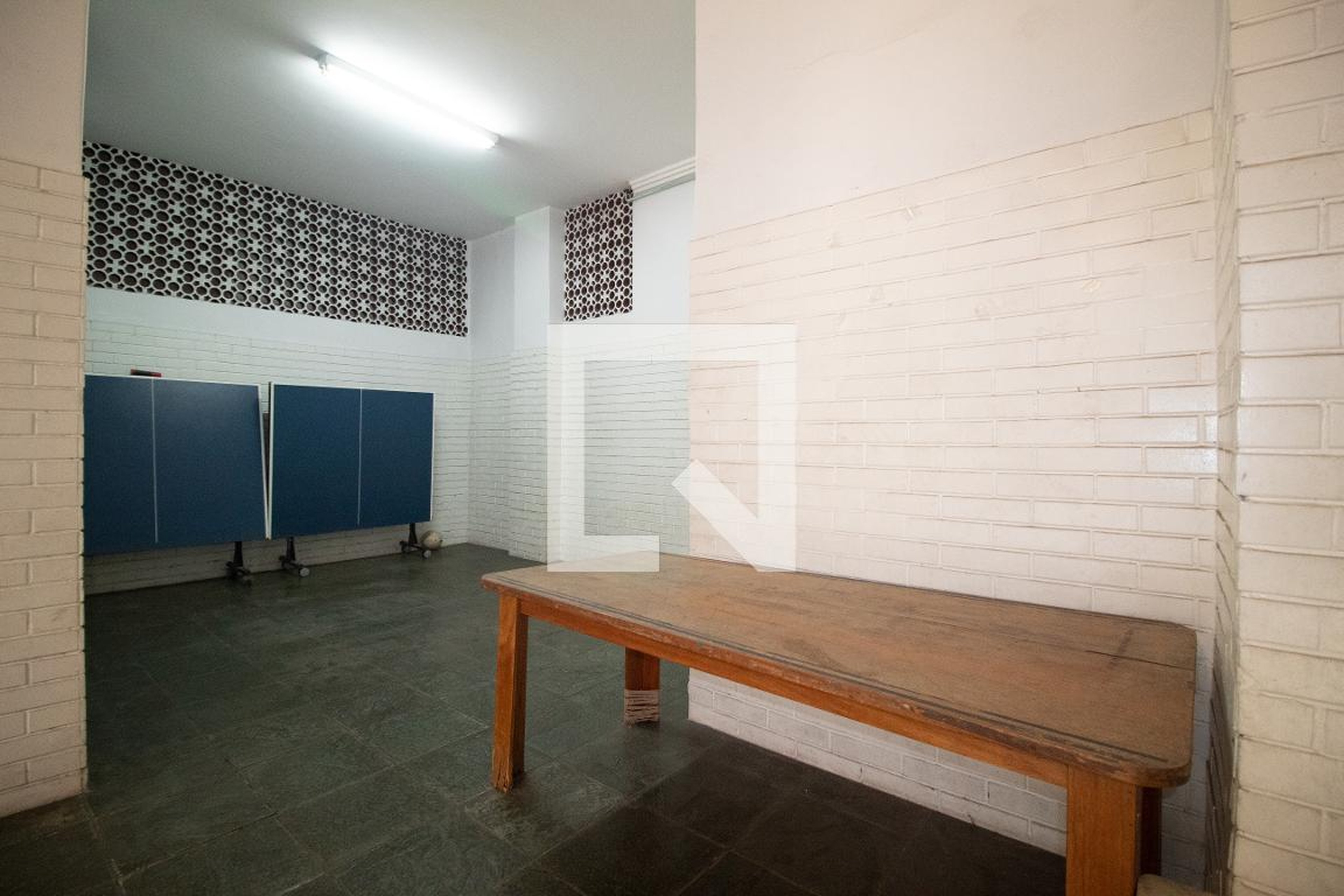 Área comum - Edificio West Point