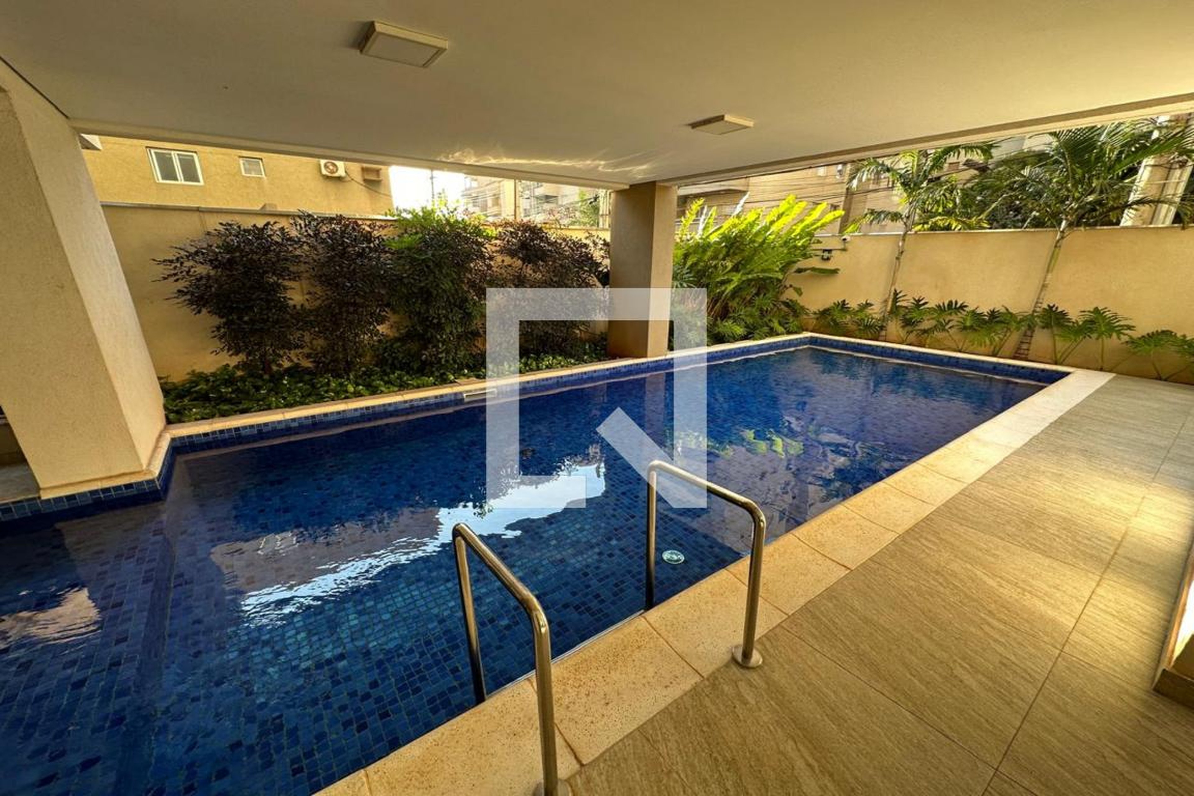 Piscina - Parc Sul Residence