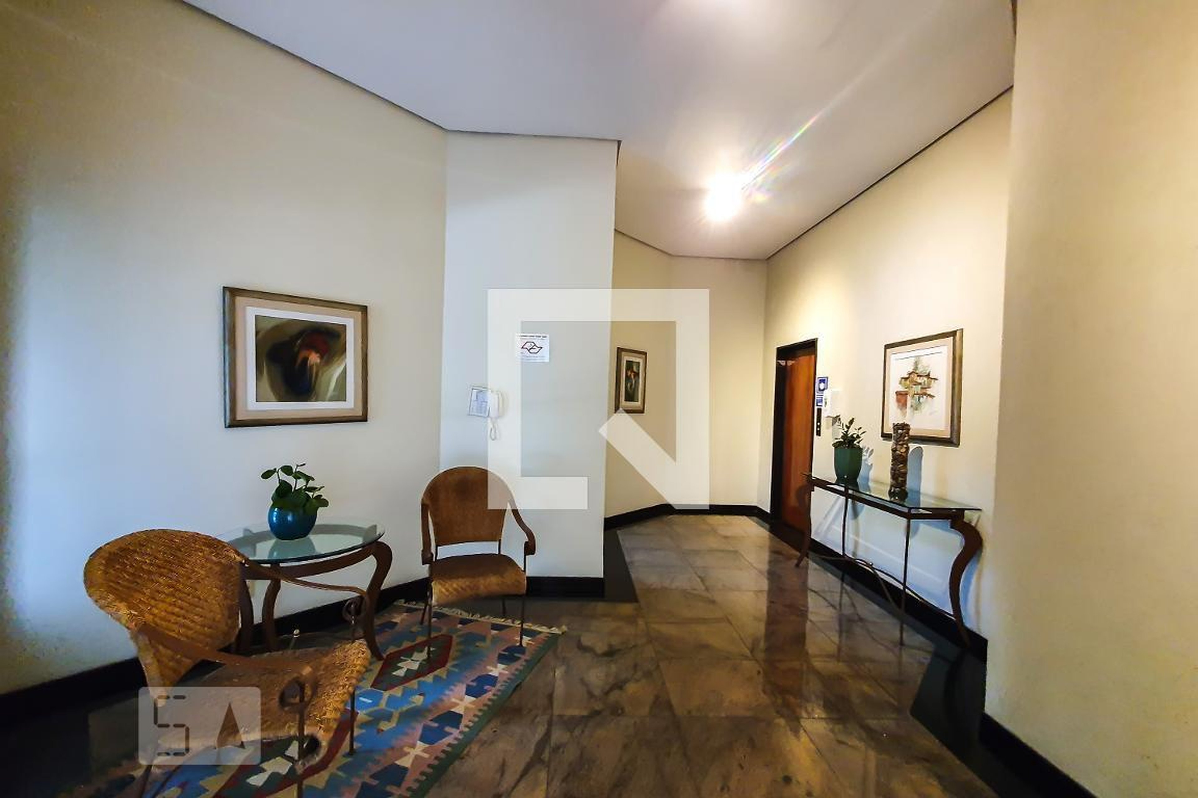 Hall de Entrada - Lugarno Ibiza