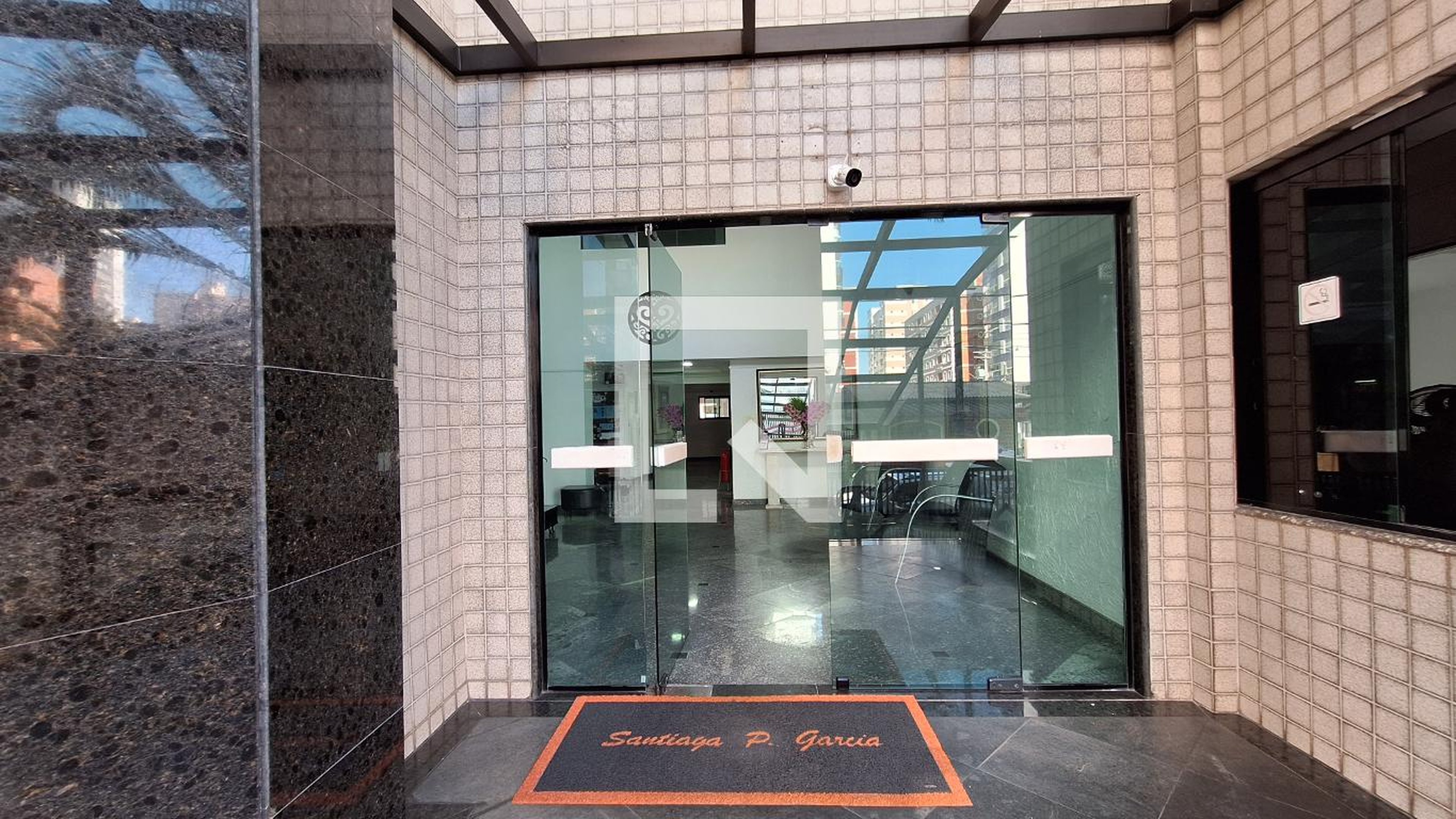 Entrada - Santiago Protto Garcia