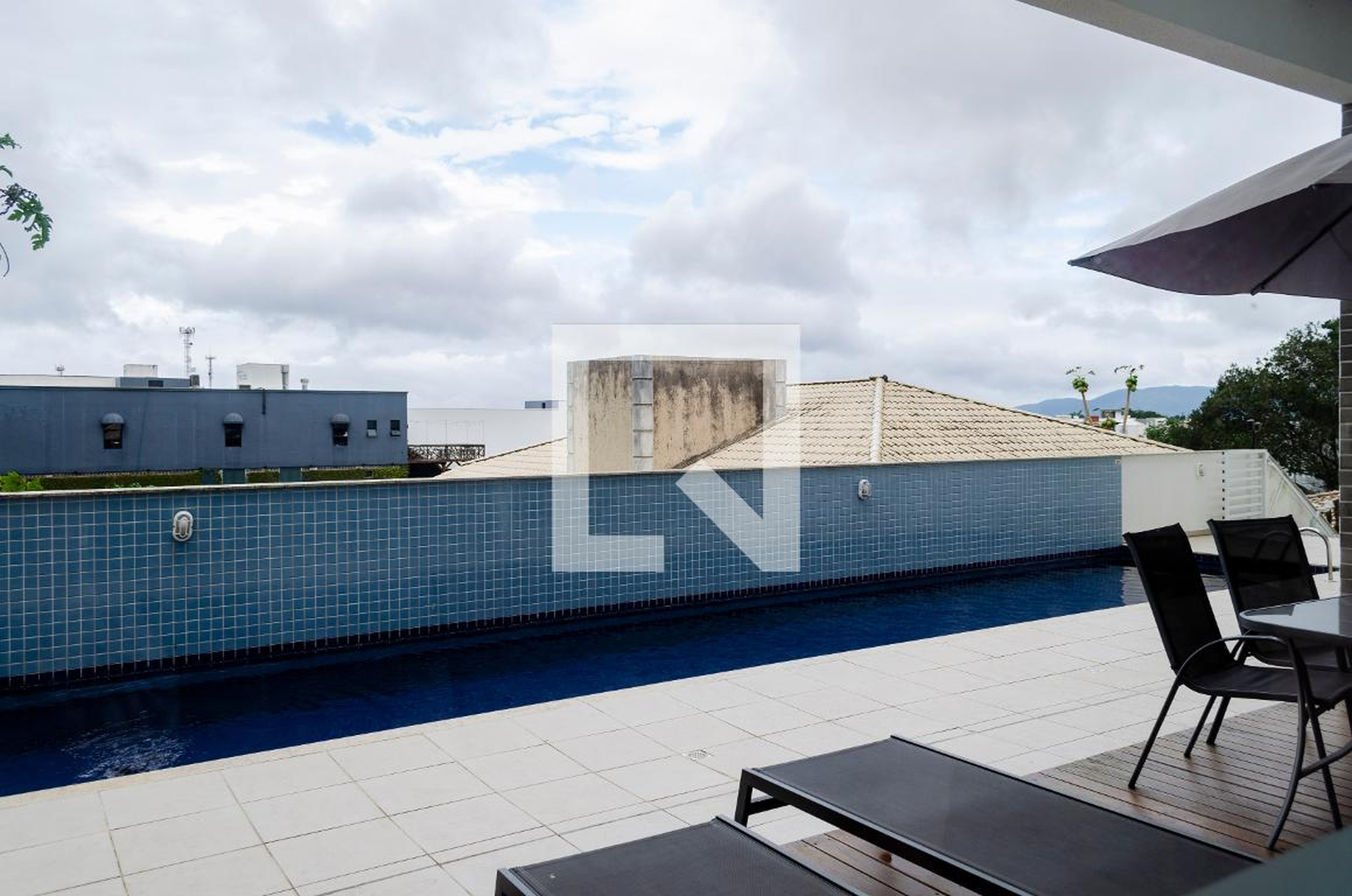 Piscina - Residencial Antoine de Saint Exupéry