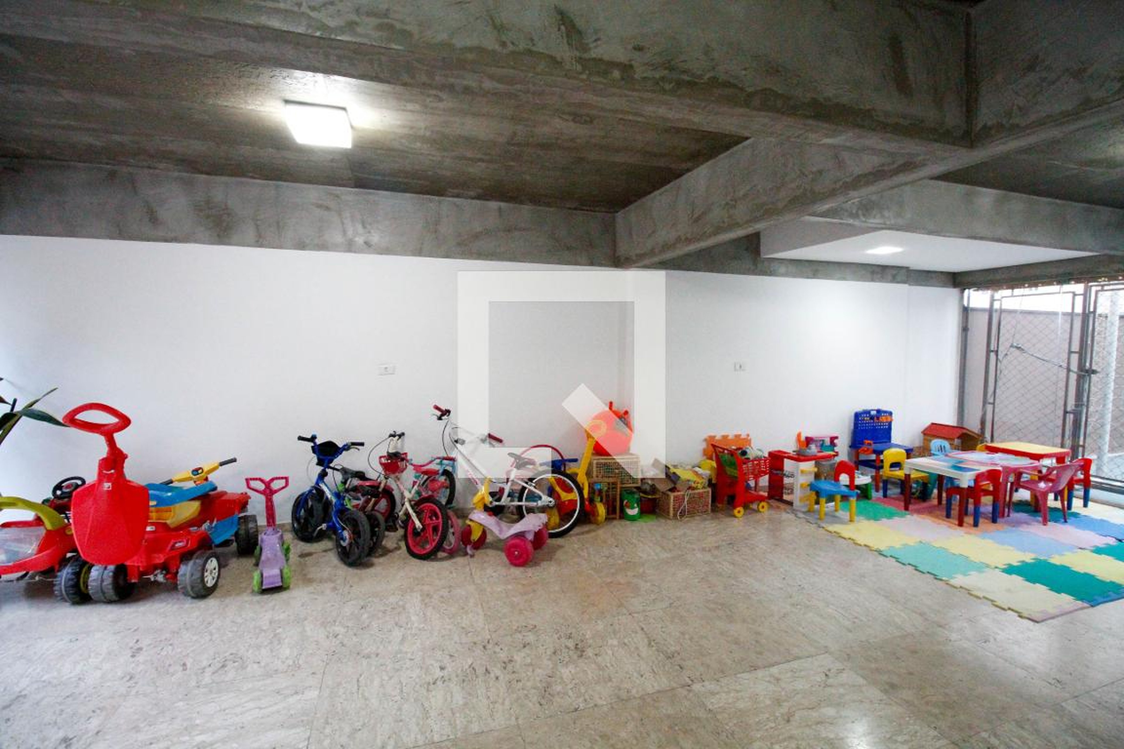 Brinquedoteca - Edifício Boa Vista