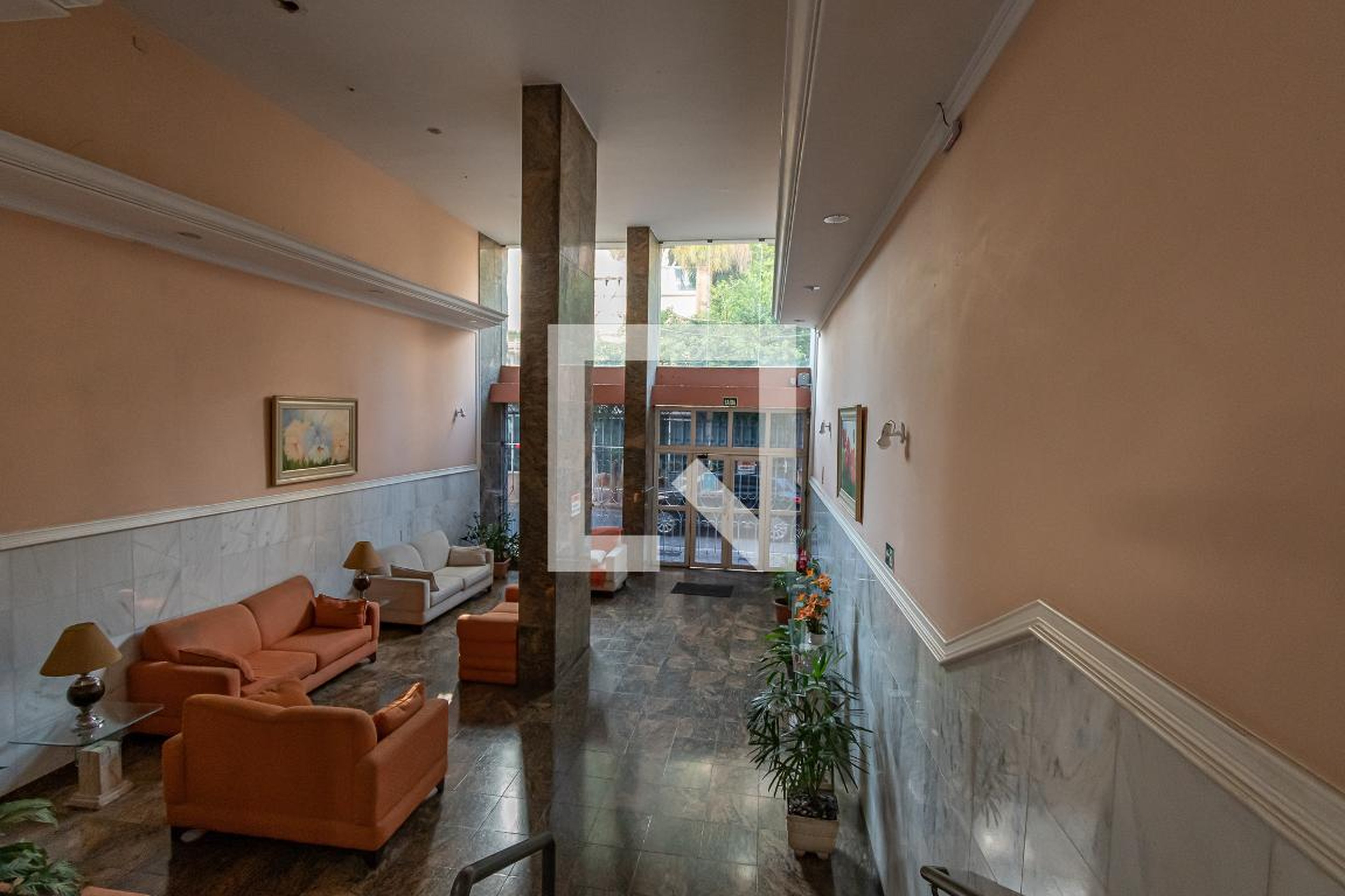 Hall de Entrada - null