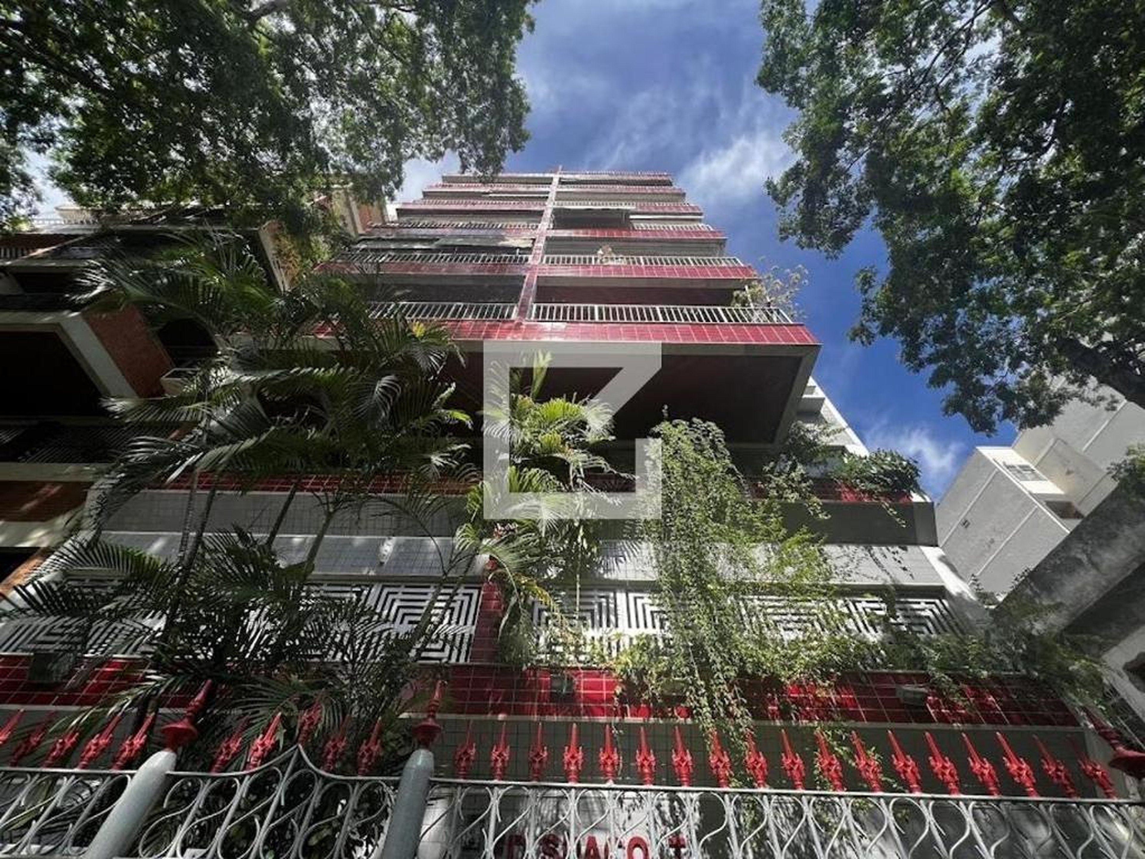 Fachada Condomínio Spaço I