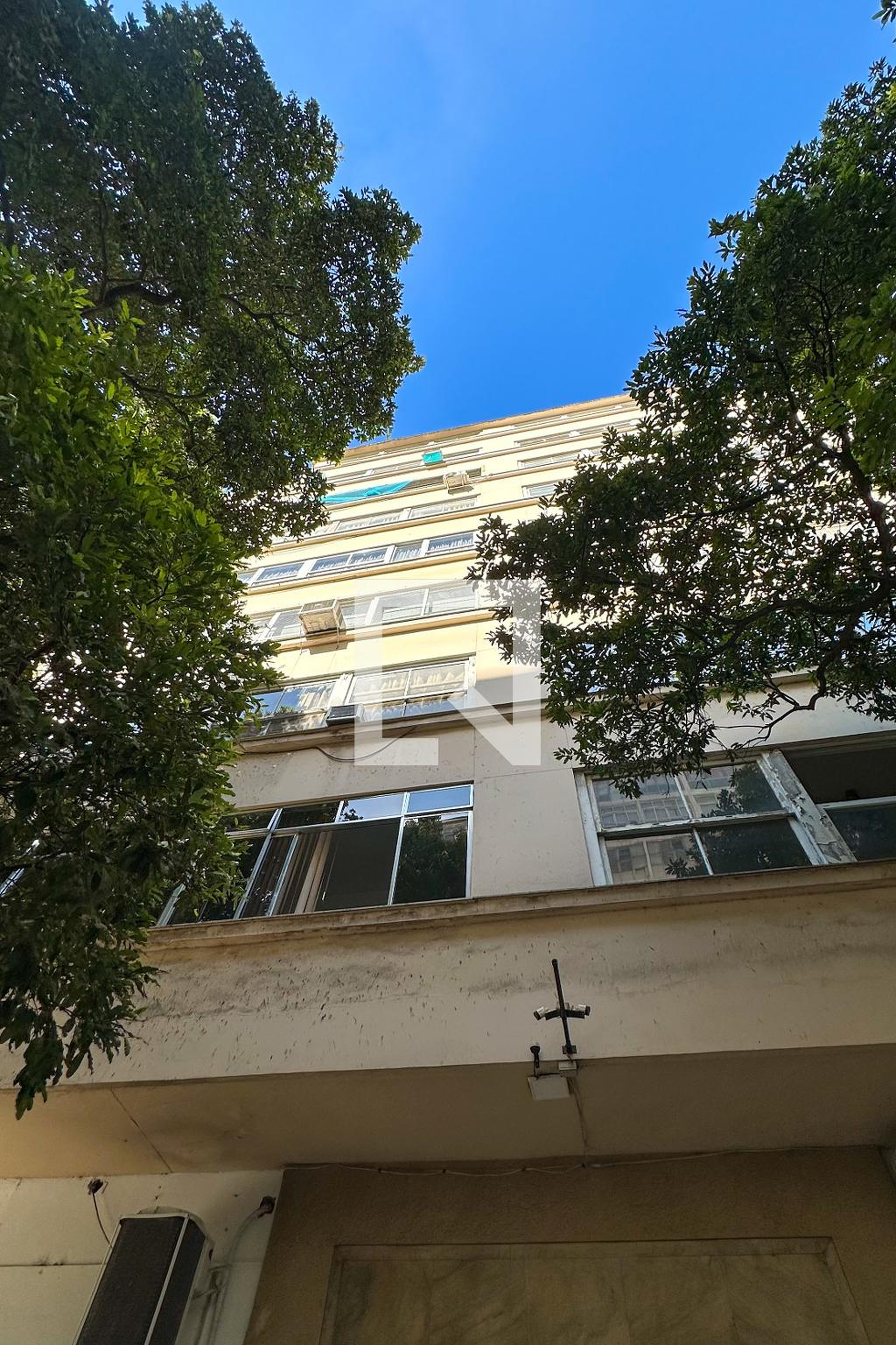 Fachada Edifício Maues