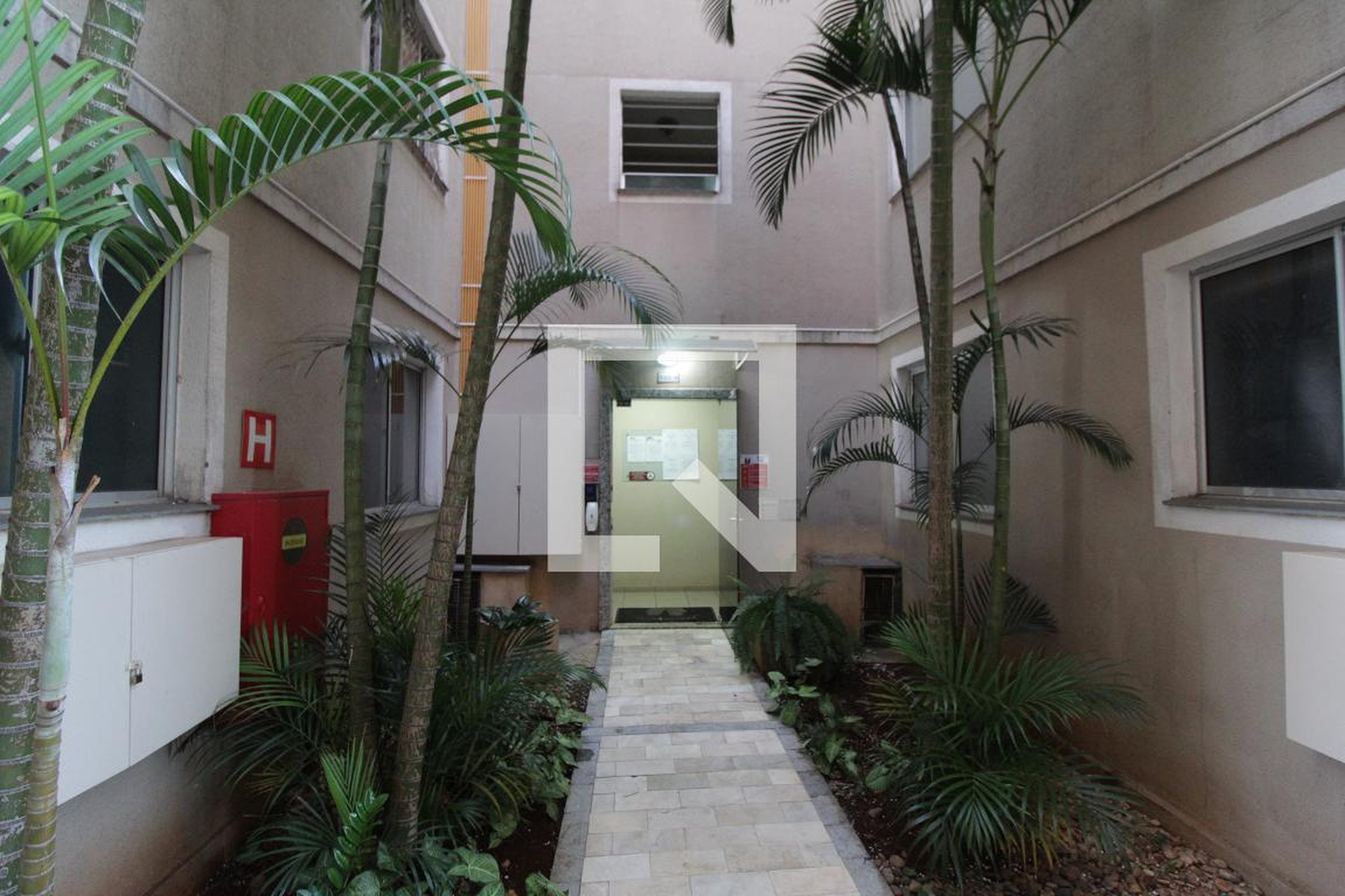 Hall social - Spazio Up Town