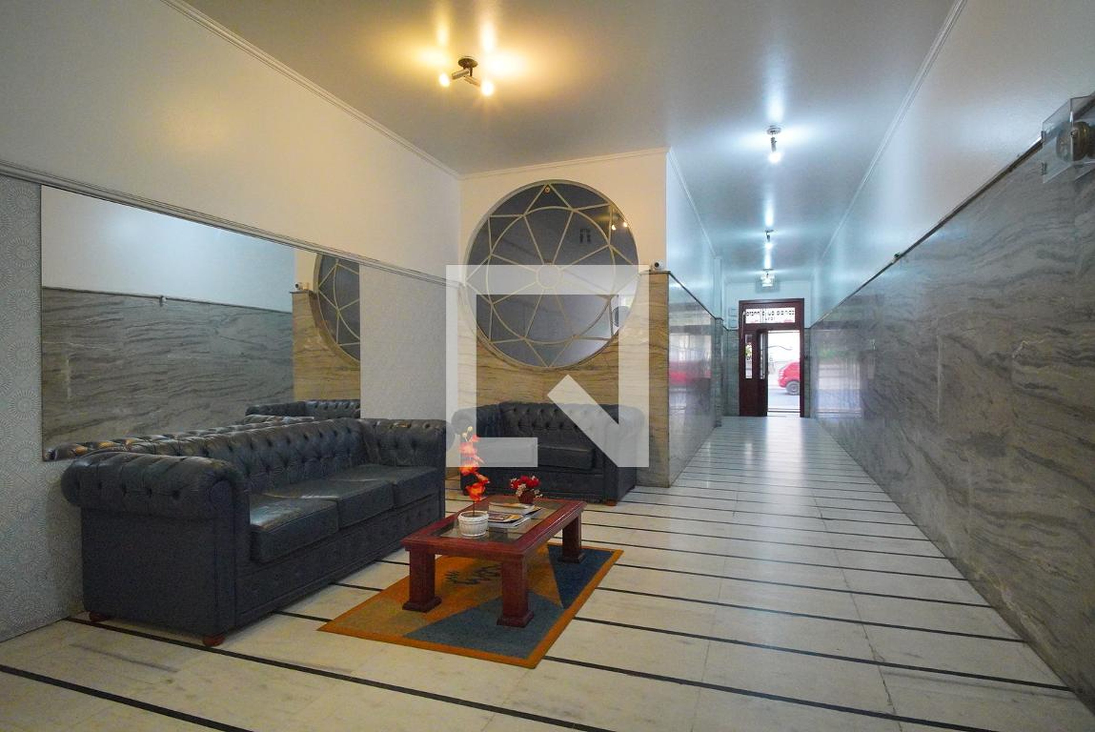Hall de Entrada - Edifício Ouro Preto